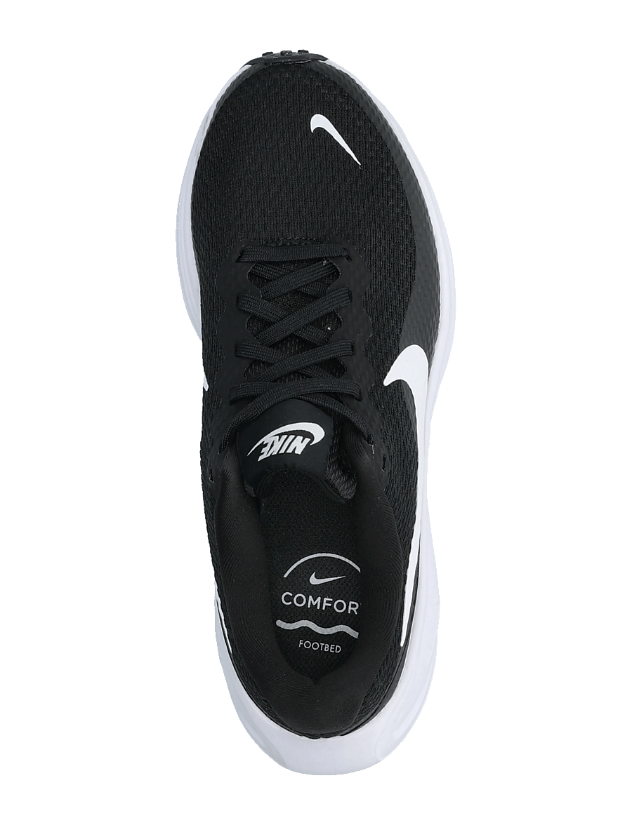 Nike - W NIKE REVOLUTION 8 - trainingsschuhe - black/white-iron grey - 3