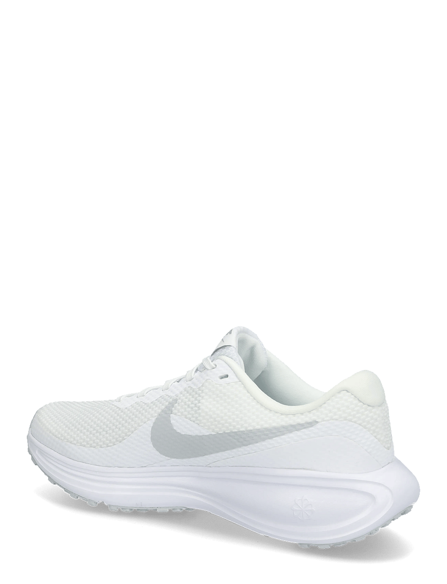 Nike - W NIKE REVOLUTION 8 - træningssko - white/pure platinum - 1