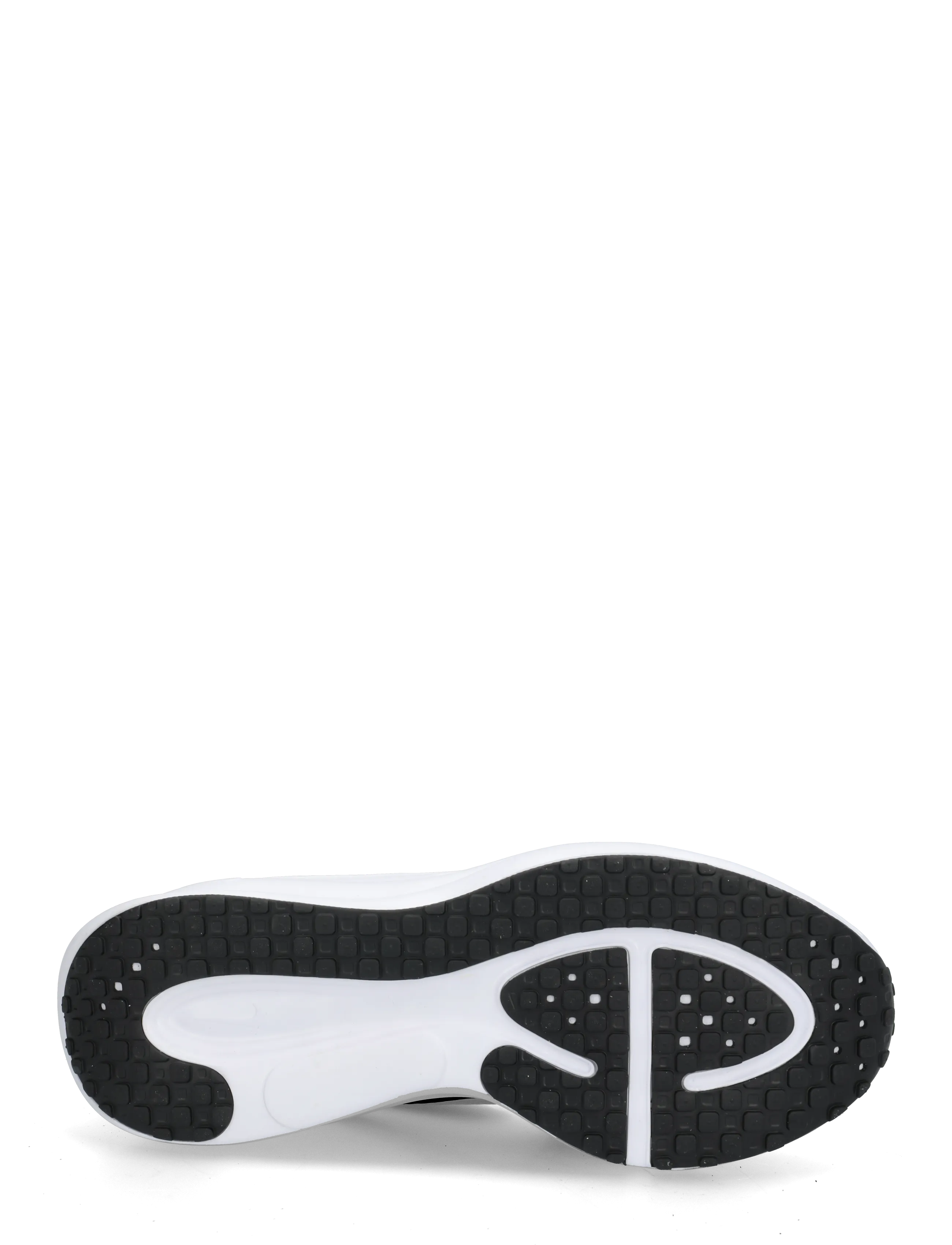 Nike - NIKE REVOLUTION 8 - jooksujalatsid - midnight navy/pure platinum-wh - 4