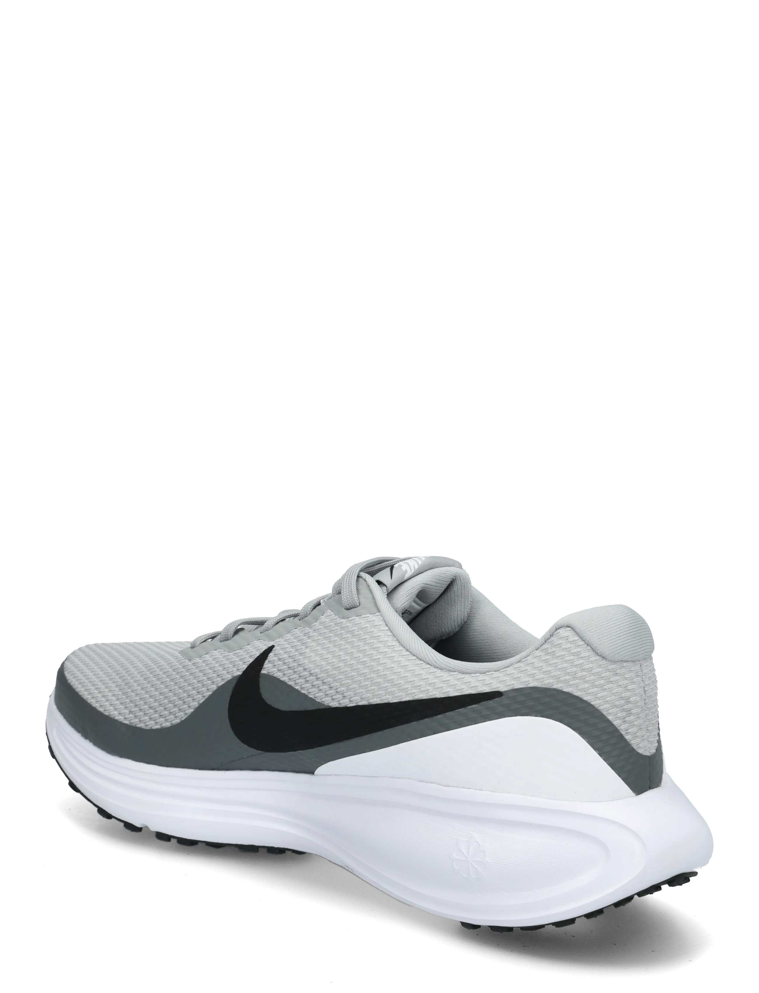 Nike - Nike Revolution 8 - laufschuhe - lt smoke grey/black-smoke grey - 1