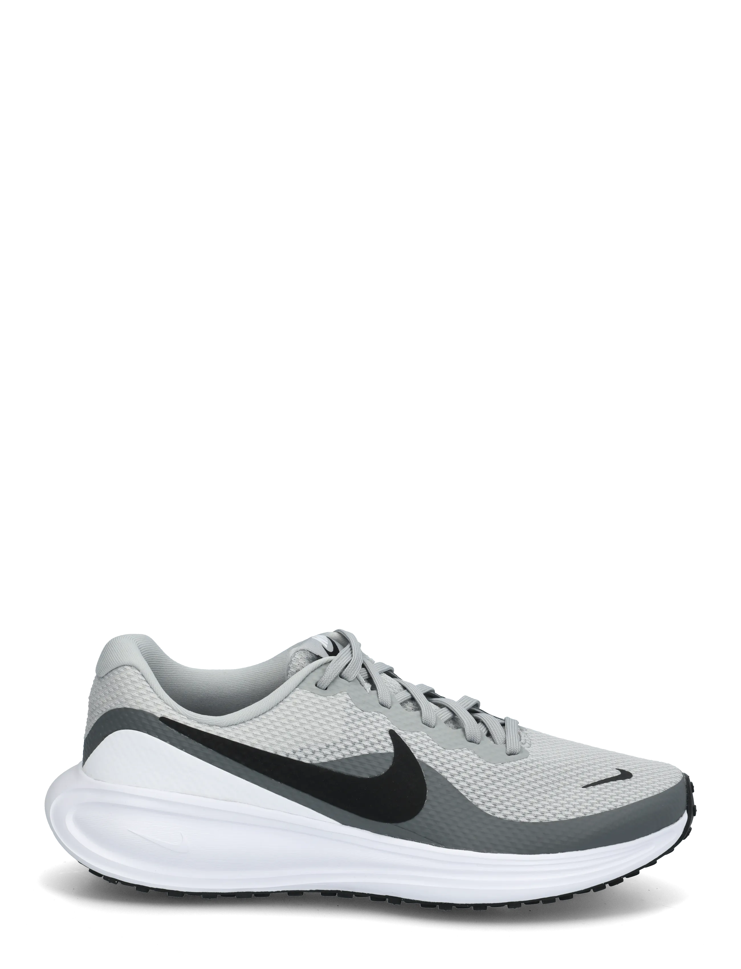 Nike - Nike Revolution 8 - laufschuhe - lt smoke grey/black-smoke grey - 2