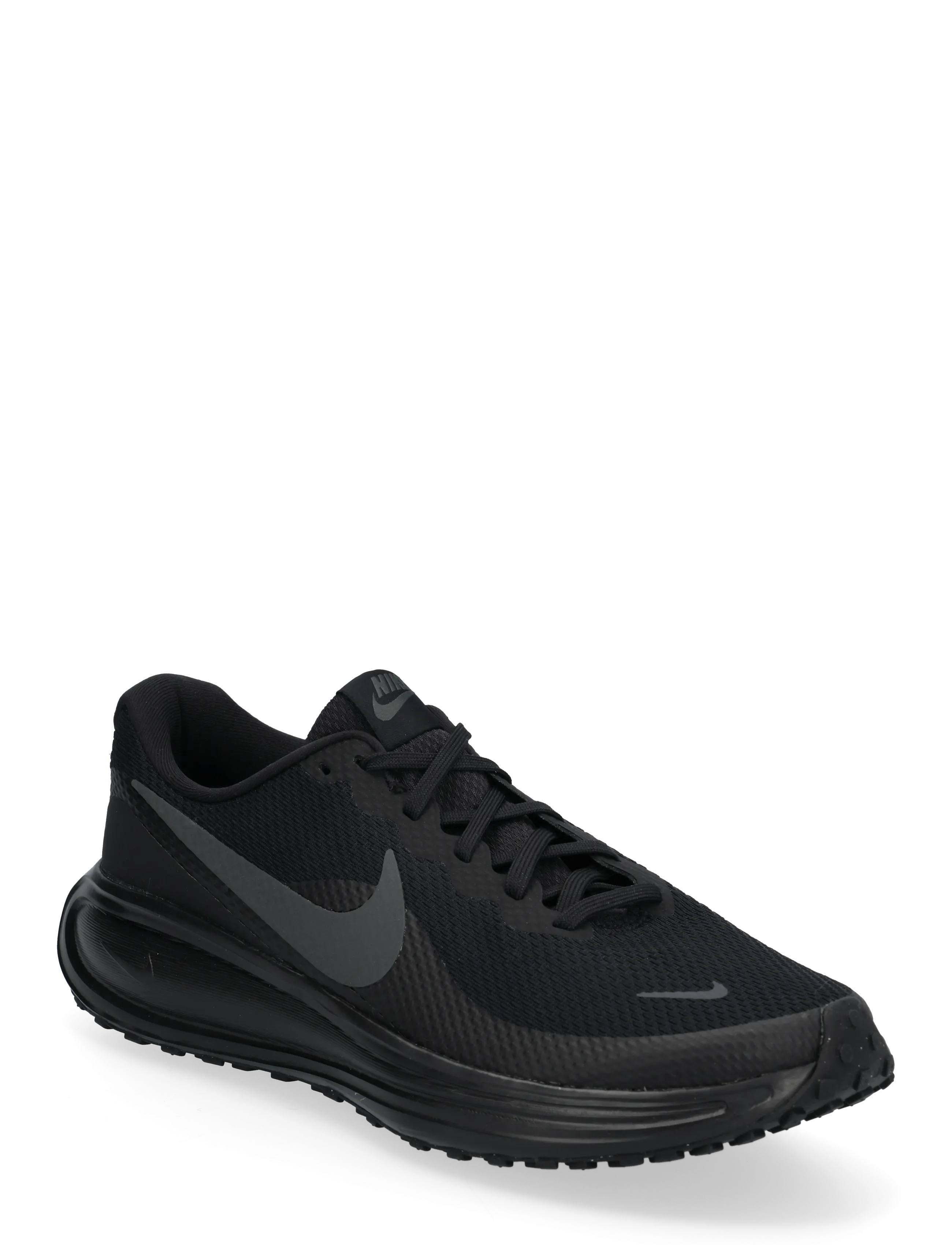 Nike NIKE REVOLUTION 8 - Sko - BLACK/ANTHRACITE / black