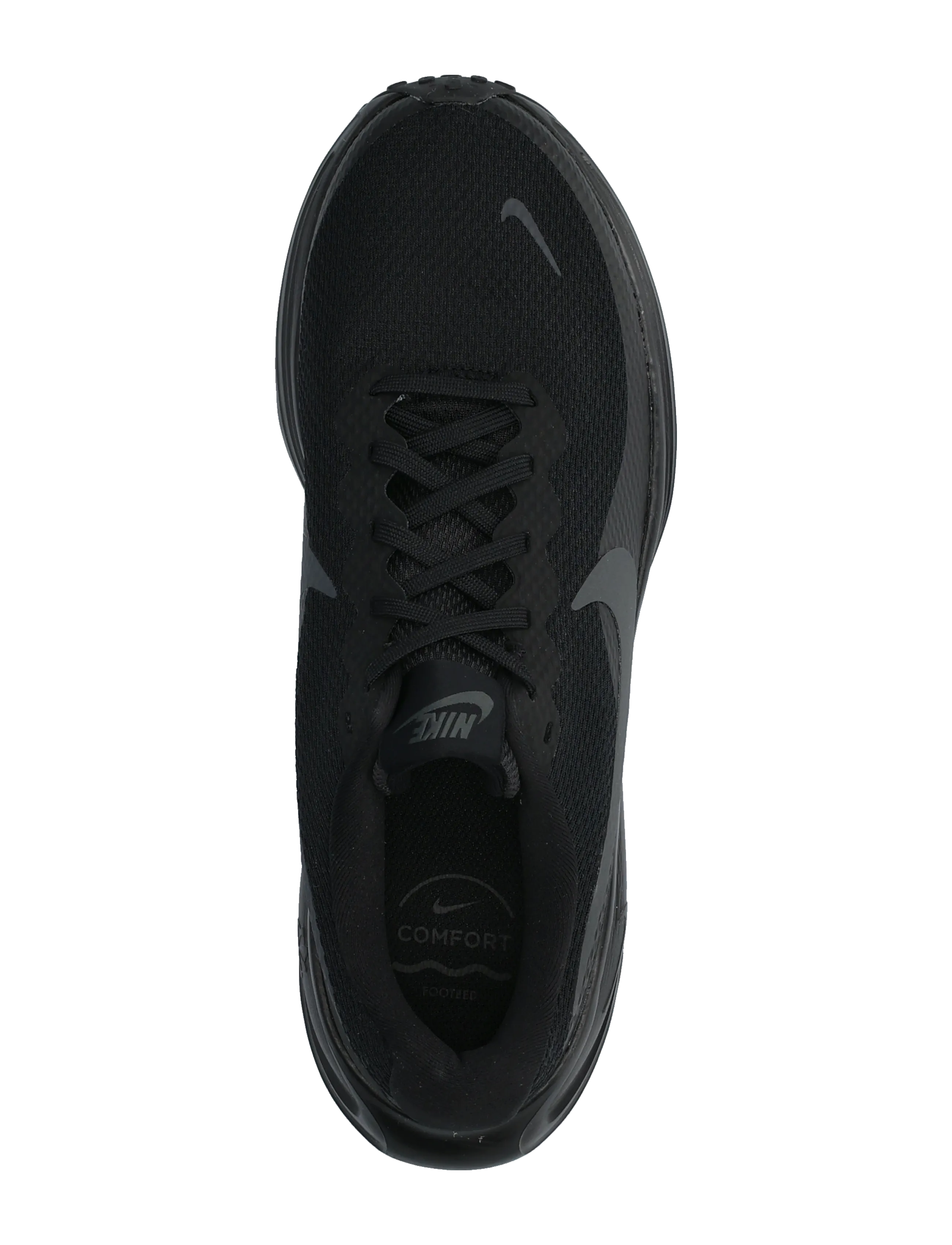 Nike - Nike Revolution 8 - laufschuhe - black/anthracite - 3