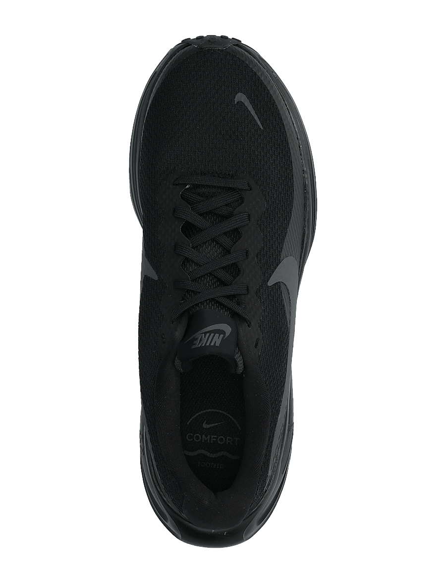 Nike - Nike Revolution 8 - laufschuhe - black/anthracite - 3