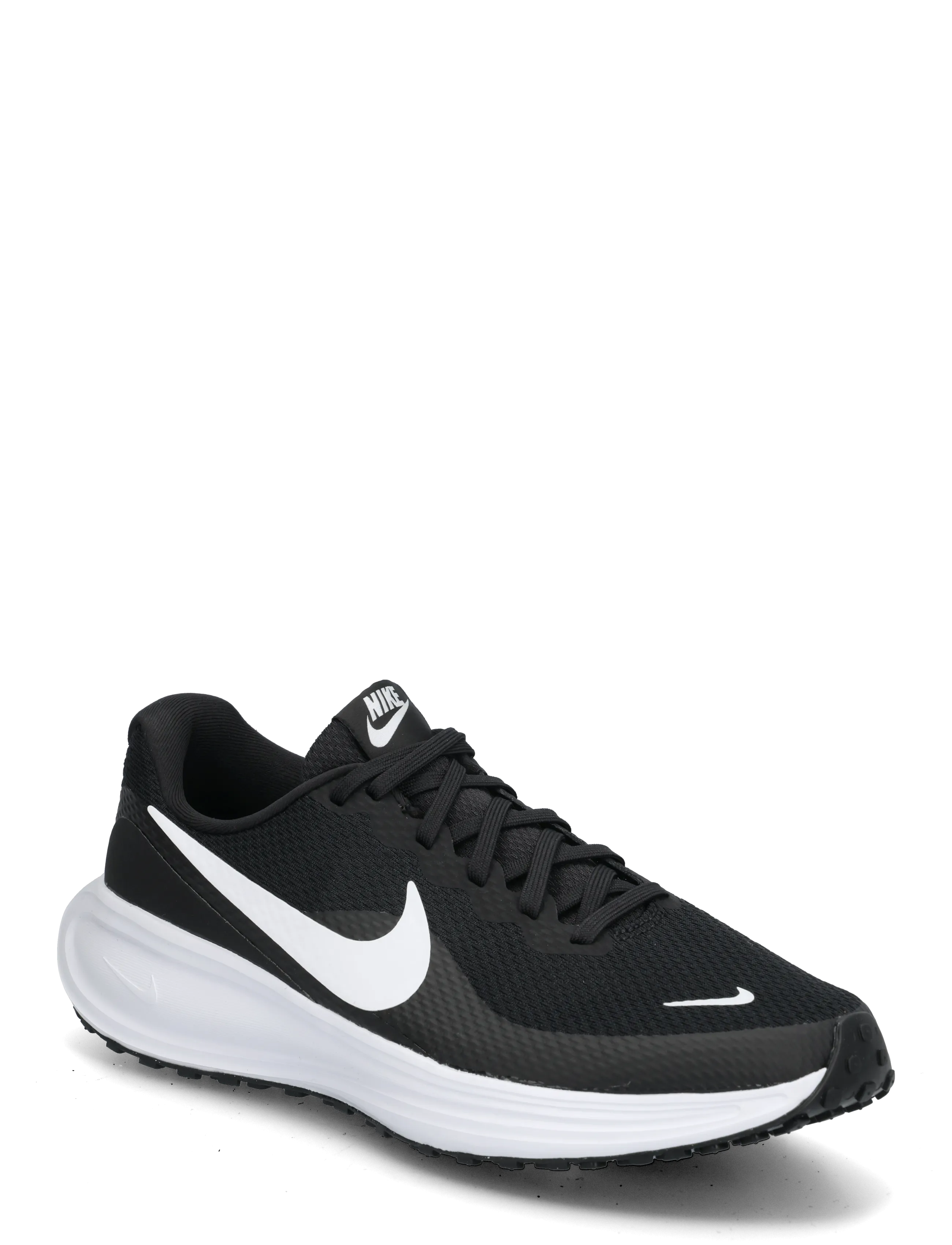 Nike Nike Revolution 8 - Schuhe - BLACK/WHITE-BLACK / black