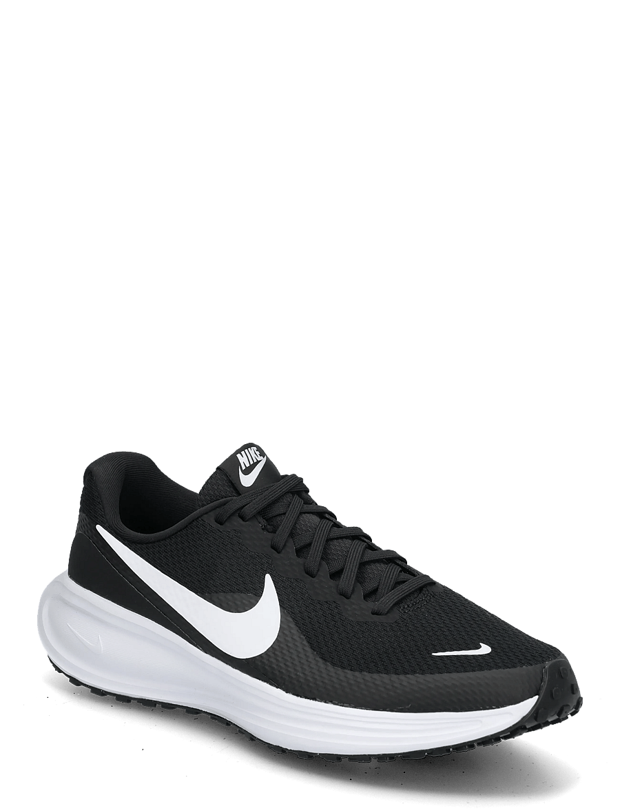 Nike - Nike Revolution 8 - laufschuhe - black/white-black - 0