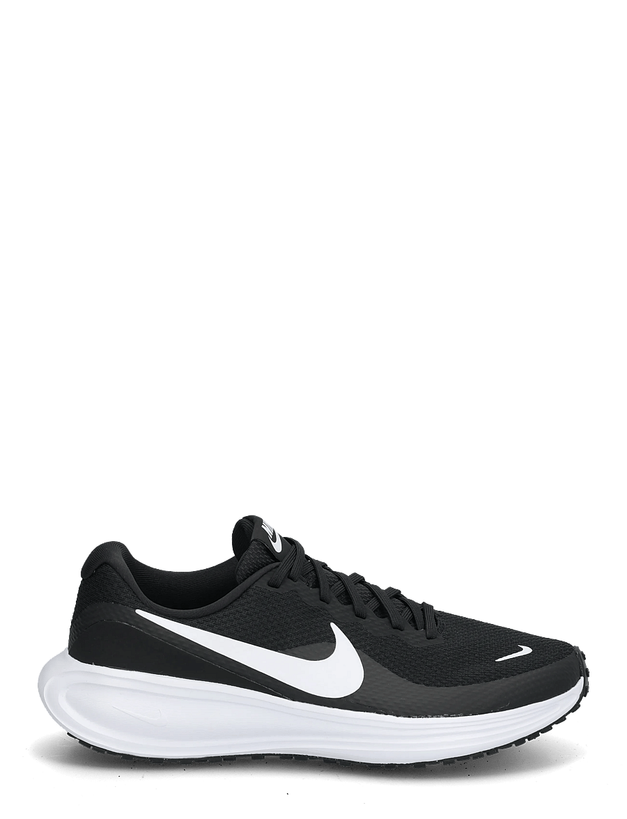 Nike - Nike Revolution 8 - laufschuhe - black/white-black - 2