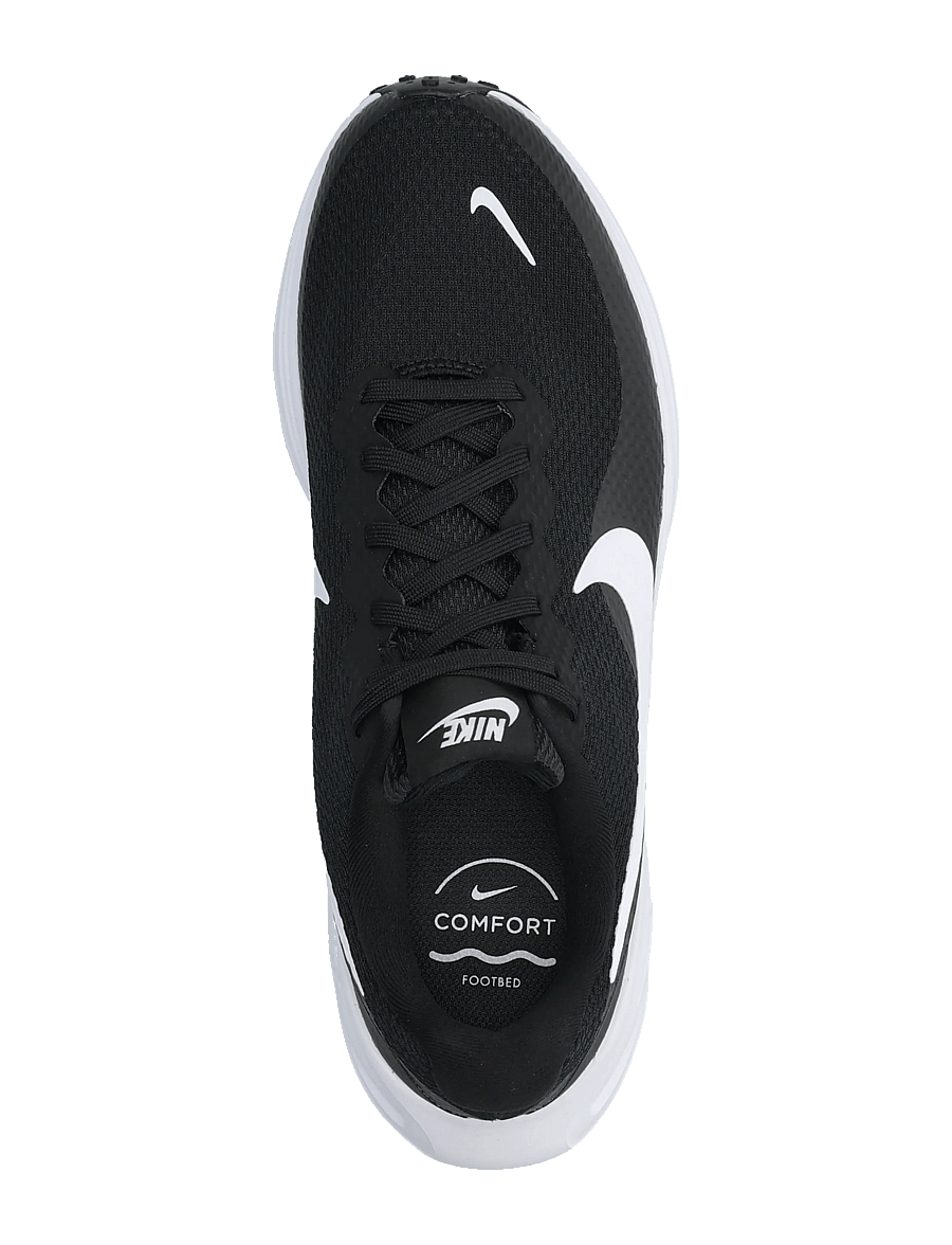 Nike - Nike Revolution 8 - laufschuhe - black/white-black - 3
