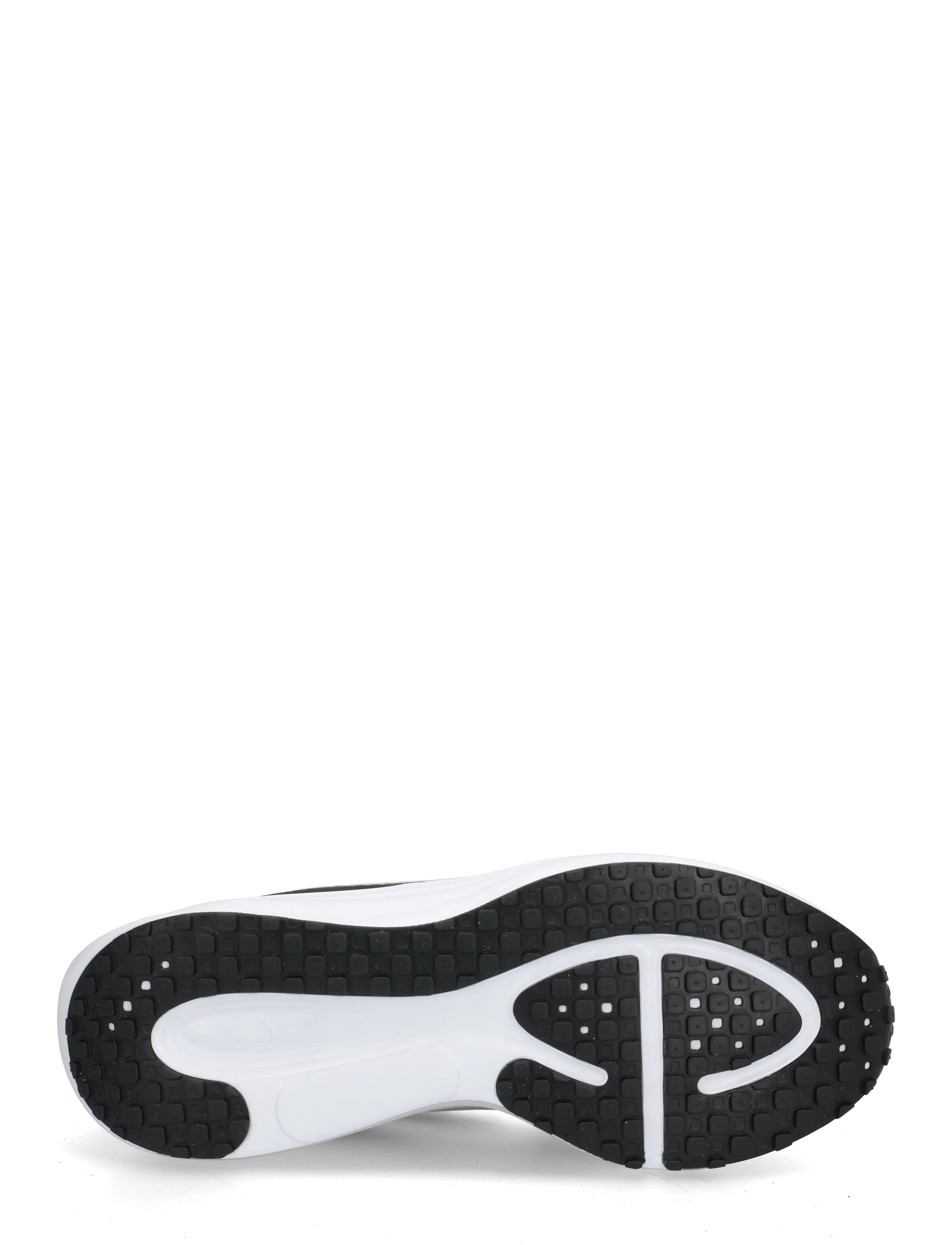 Nike - Nike Revolution 8 - laufschuhe - black/white-black - 4