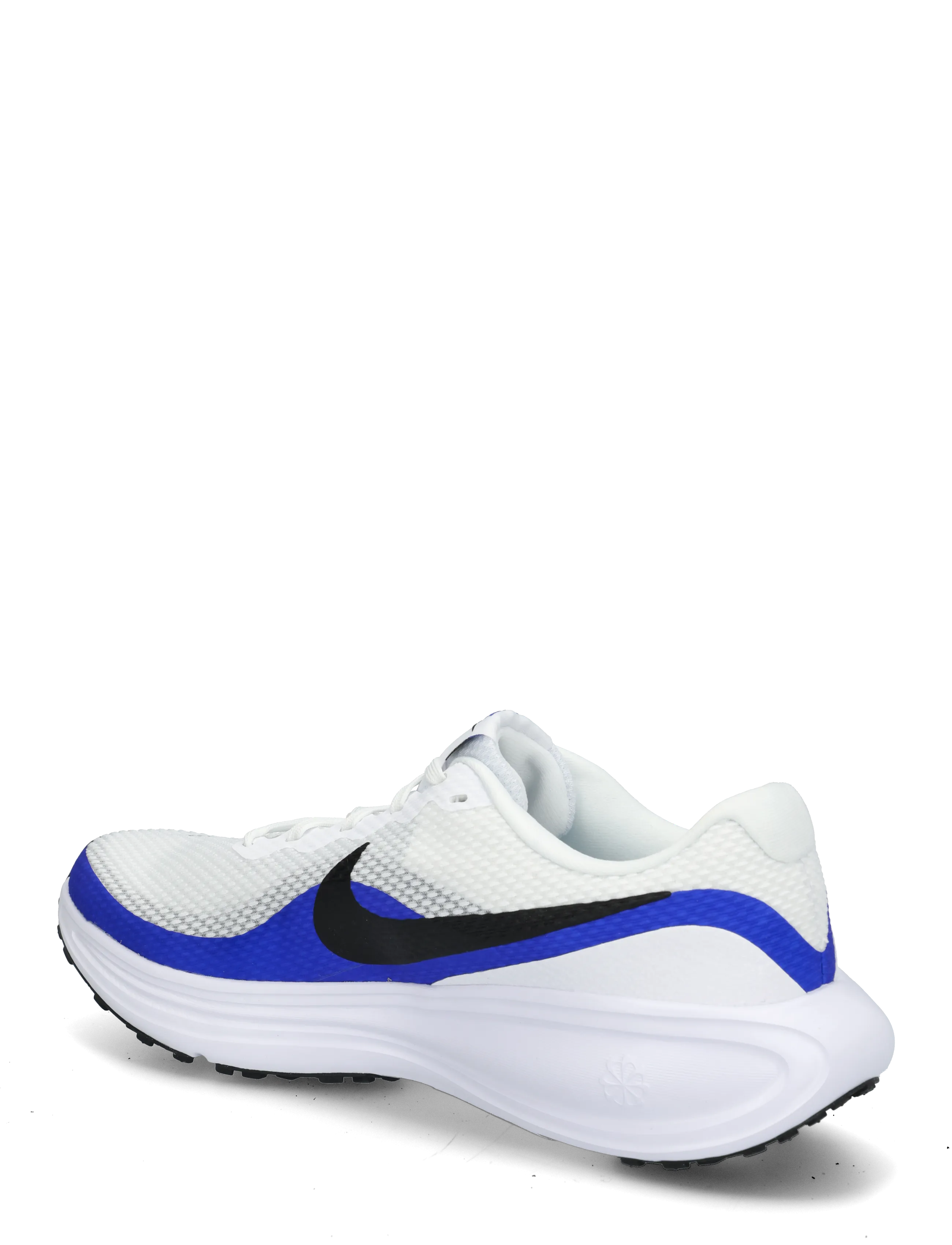 Nike - Nike Revolution 8 - laufschuhe - white/black-racer blue - 1