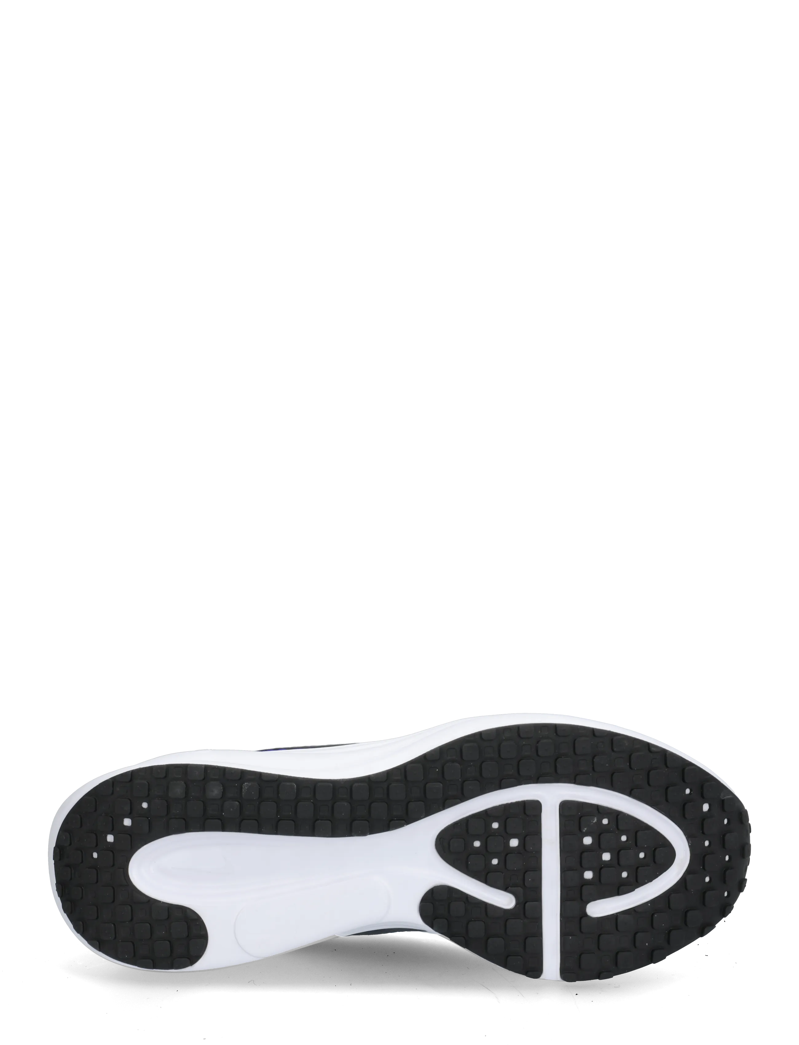 Nike - Nike Revolution 8 - laufschuhe - white/black-racer blue - 4