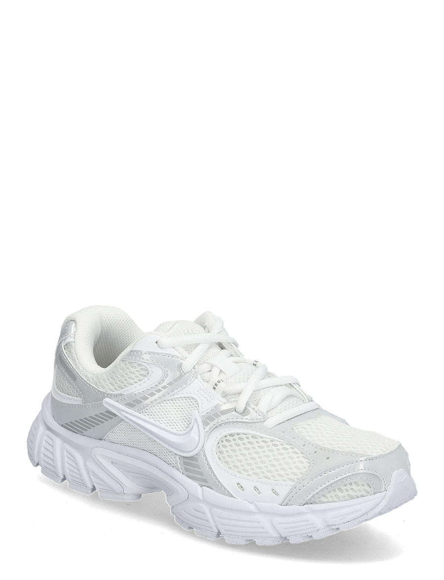 Nike - W NIKE V5 RNR - lave sneakers - white/white-black-metallic sil - 0