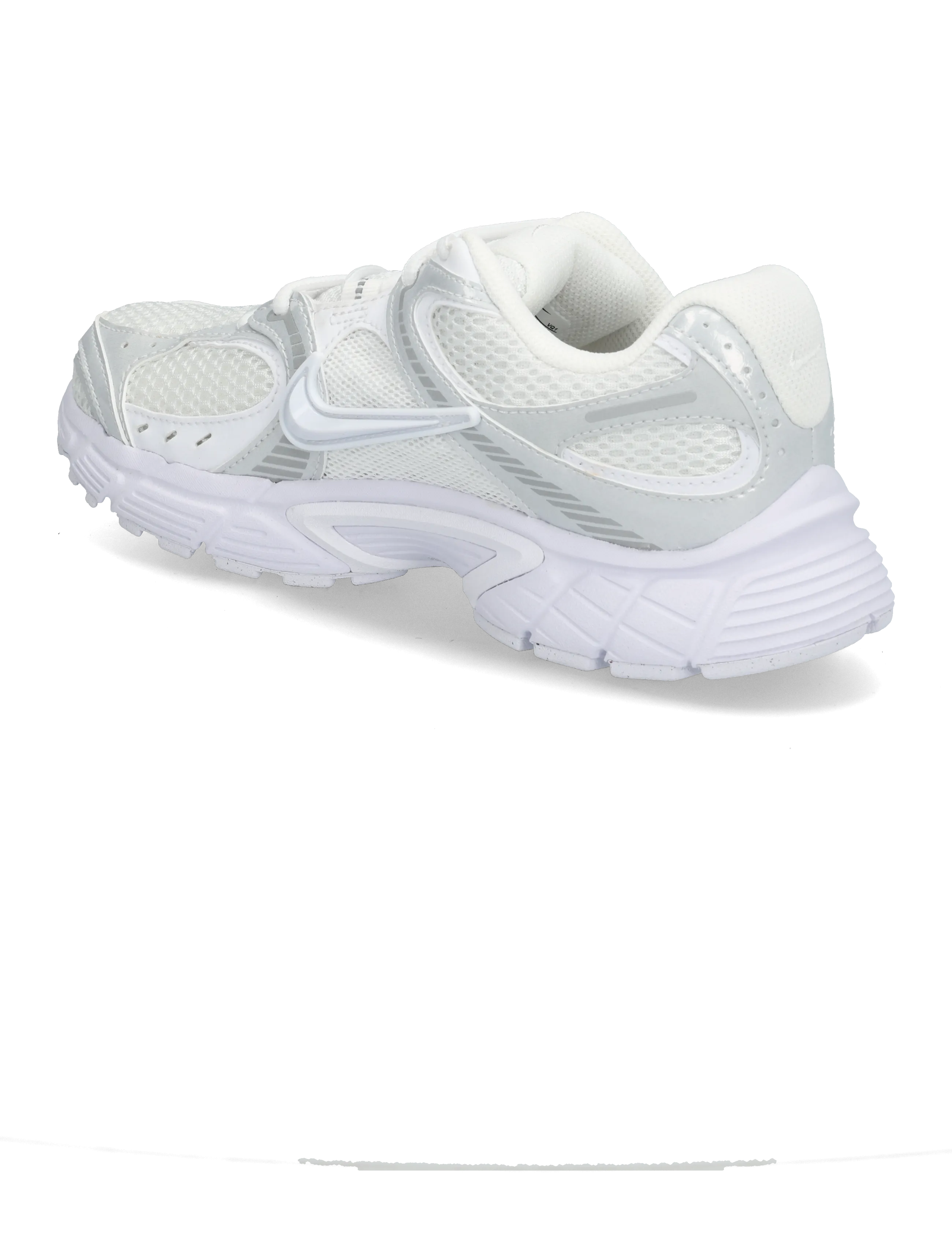 Nike - W NIKE V5 RNR - lave sneakers - white/white-black-metallic sil - 1