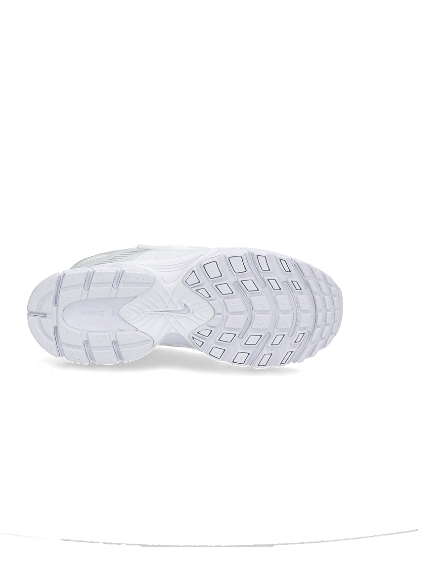 Nike - W NIKE V5 RNR - lave sneakers - white/white-black-metallic sil - 4