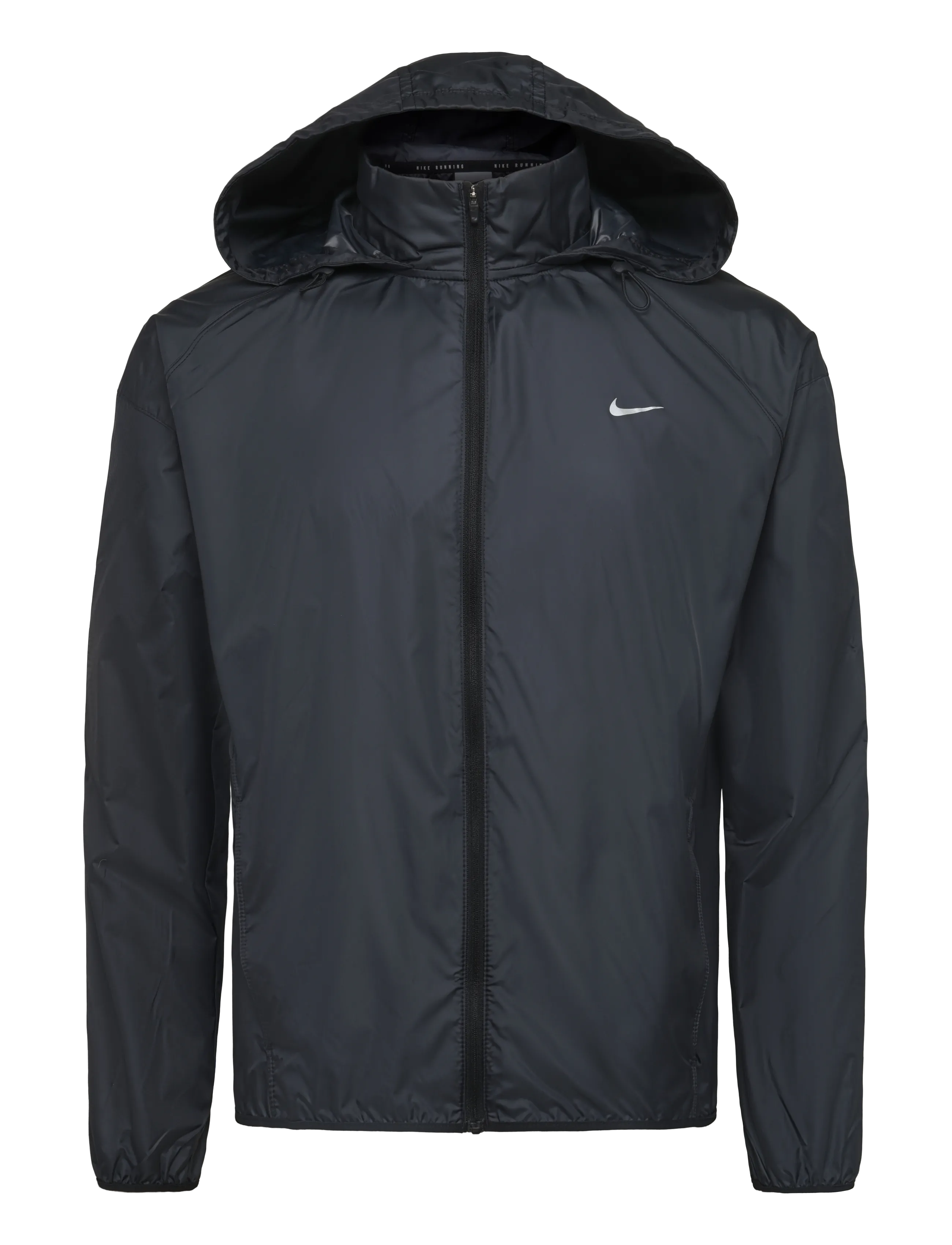 BLACK/REFLECTIVE SILV