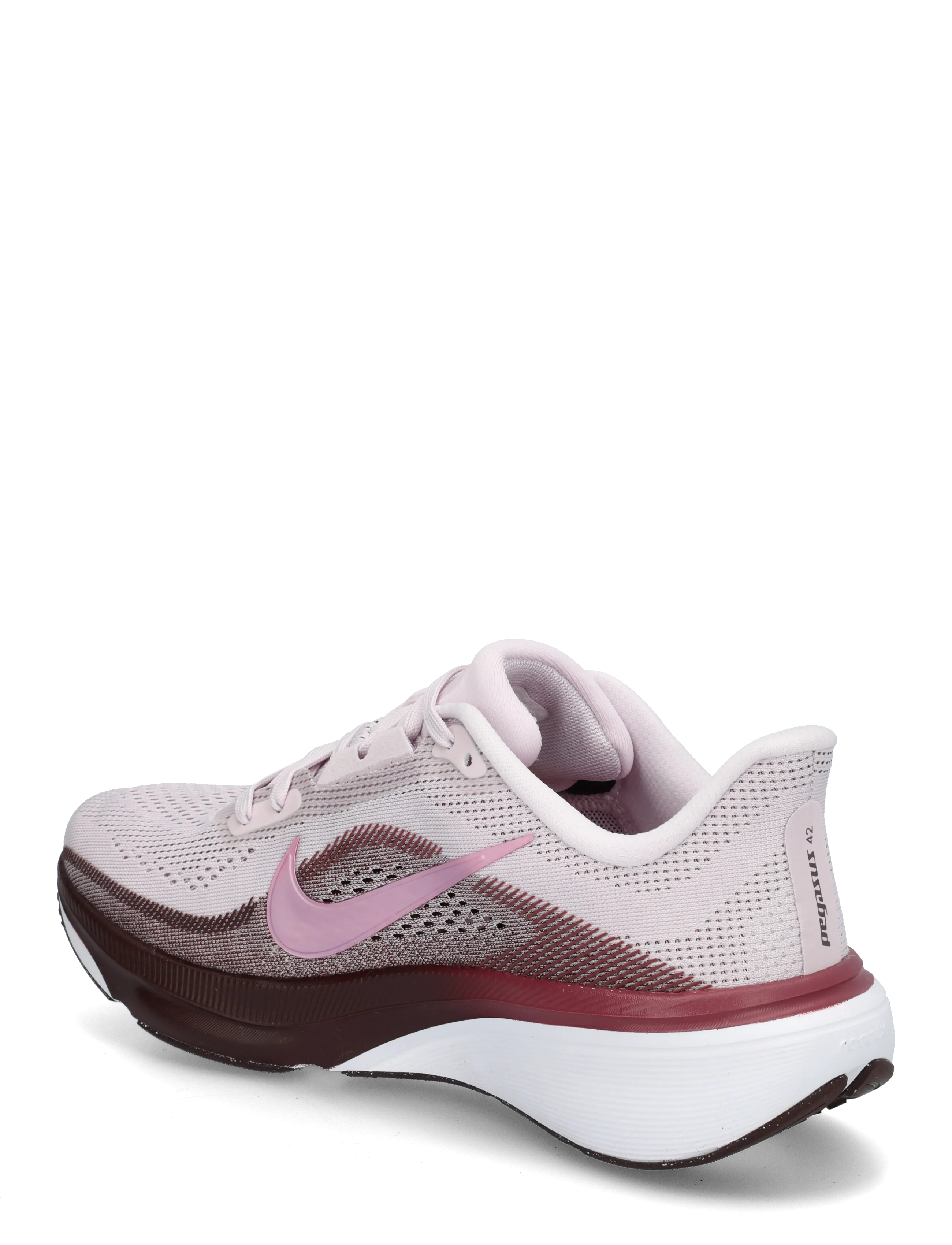 Nike - Nike Pegasus 42 Women's Road R - herbstersparnisse - bleached lilac/pink rise-mysti - 1