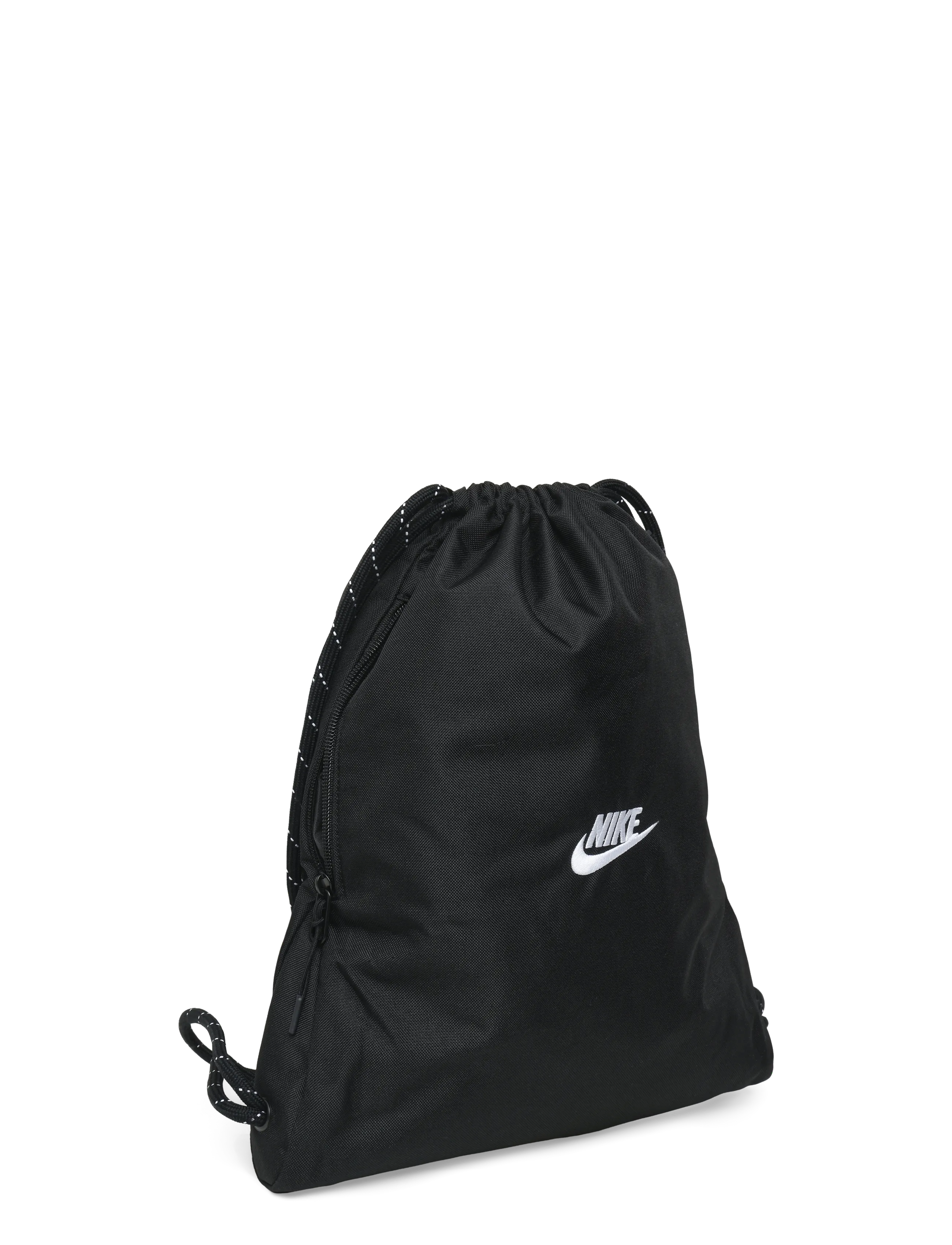 Nike - NK HERITAGE DRAWSTRING 2.0 - geschenke unter chf 50 - black/black/white - 2