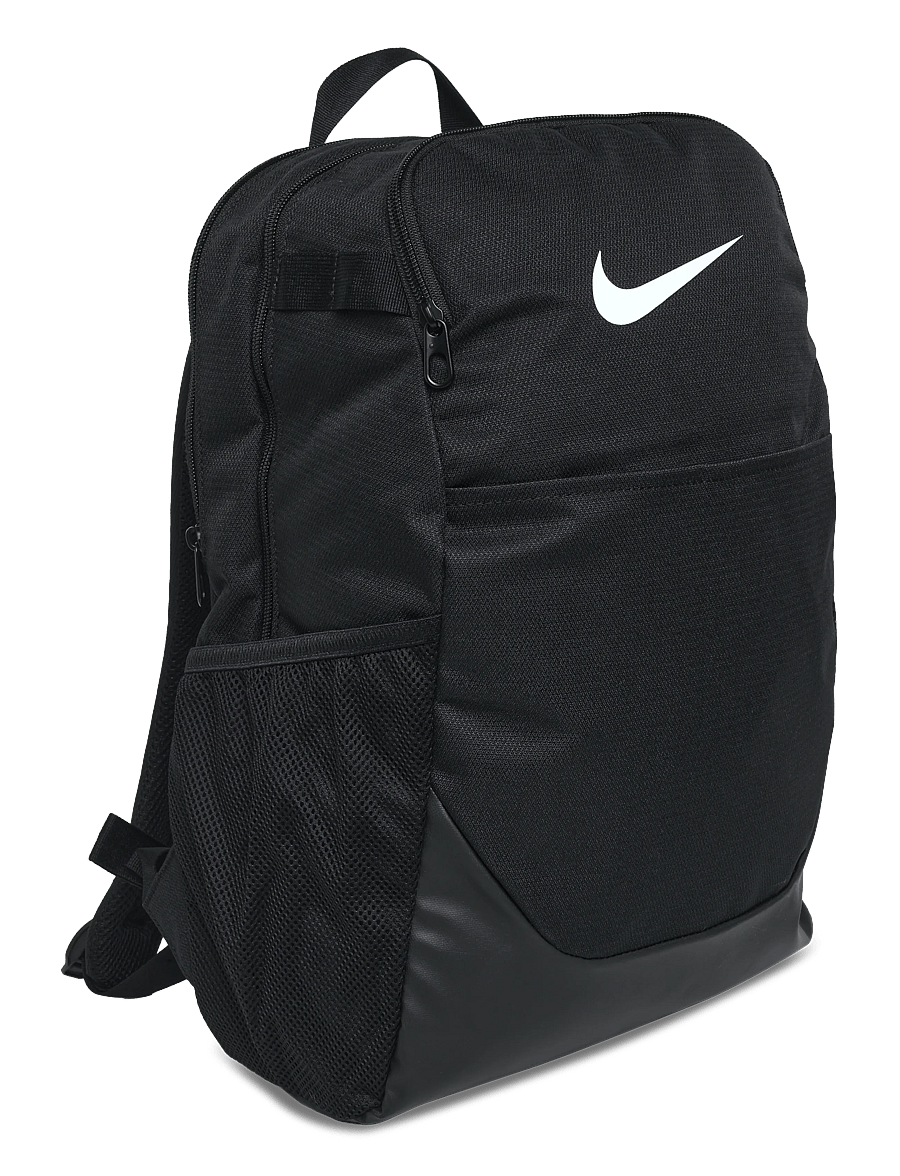 Nike - NK BRSLA M BKPK - X - sportsrygsække - black/black/white - 2