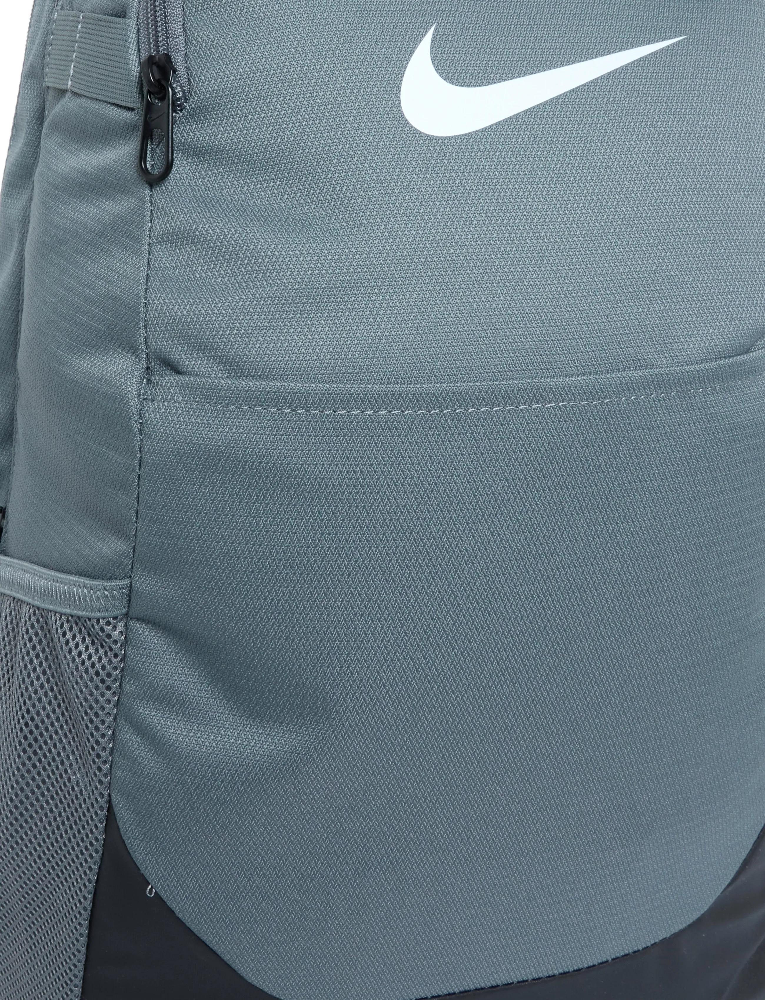 Nike - NK BRSLA M BKPK - X - sport-rucksäcke - smoke grey/black/white - 3