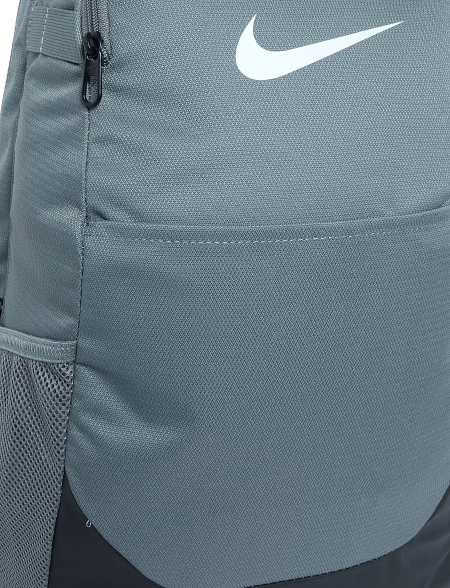 Nike - NK BRSLA M BKPK - X - sport-rucksäcke - smoke grey/black/white - 3