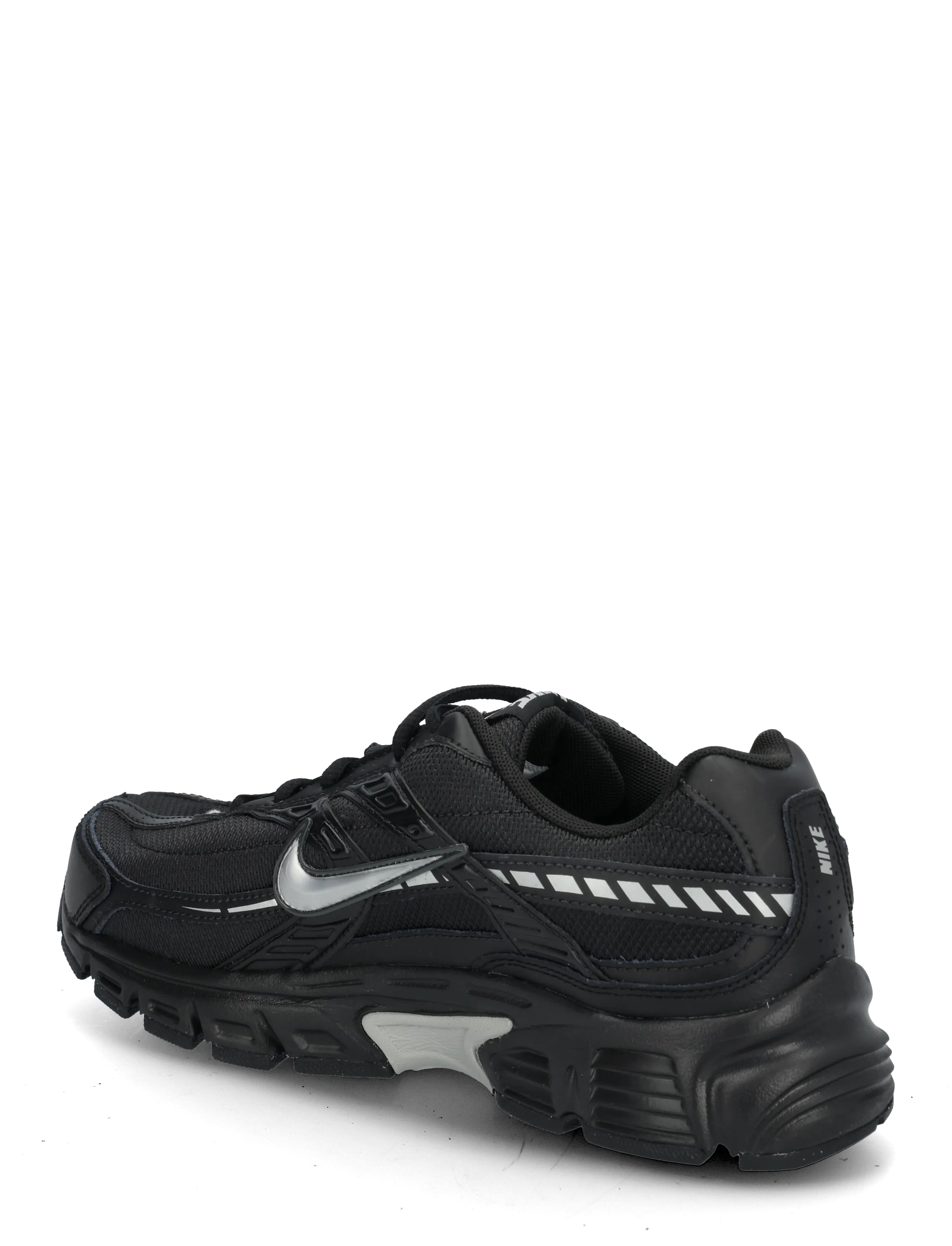 Nike - NIKE INITIATOR - kõrge säärega tossud - black/metallic silver-black - 1