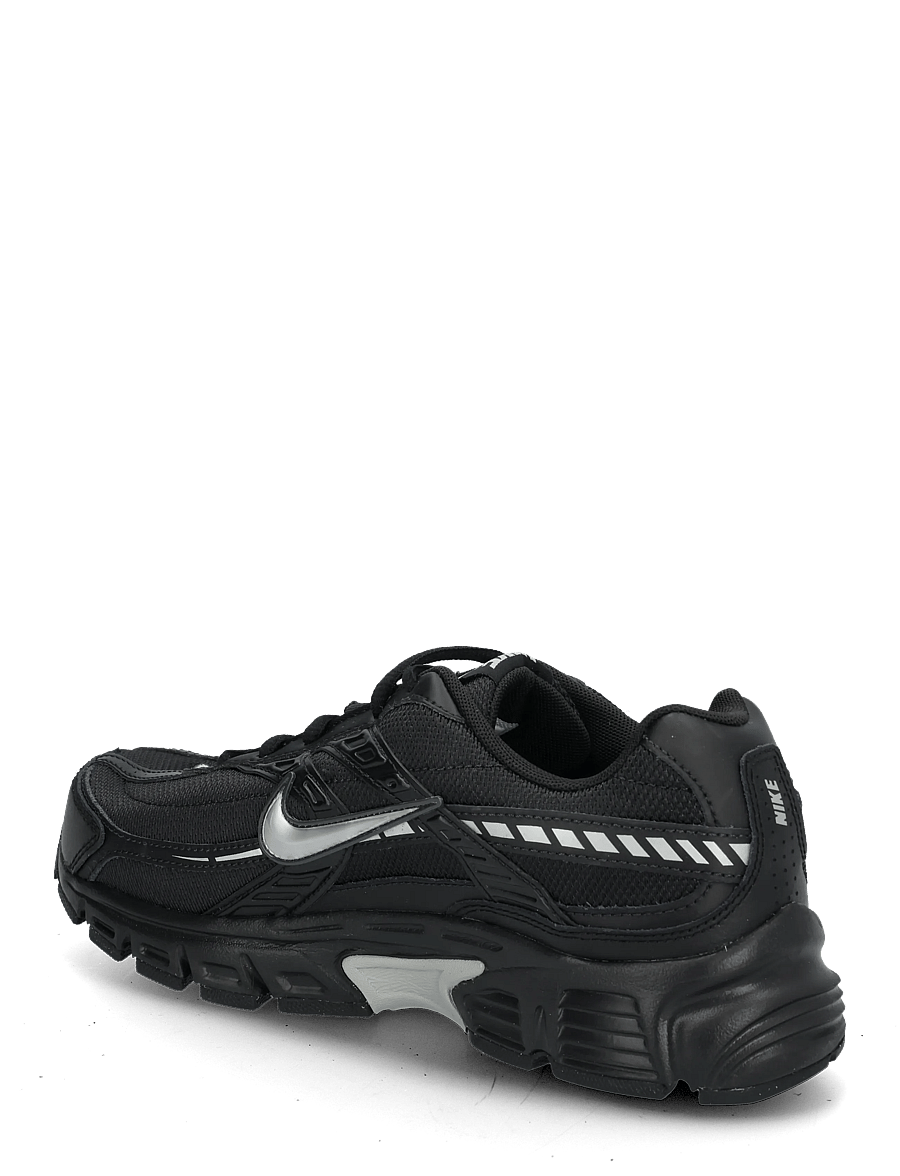 Nike - NIKE INITIATOR - kõrge säärega tossud - black/metallic silver-black - 1