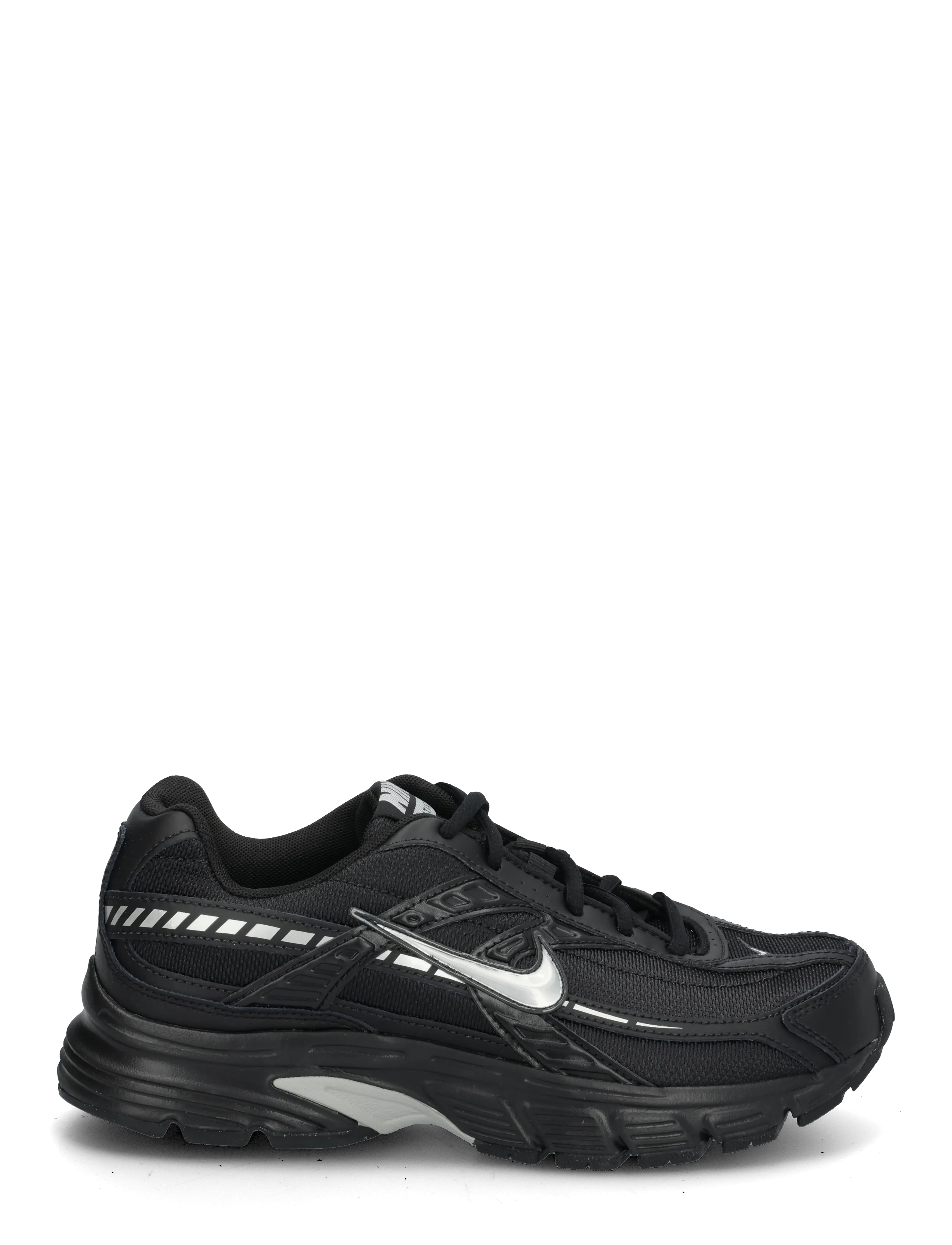 Nike - NIKE INITIATOR - kõrge säärega tossud - black/metallic silver-black - 2