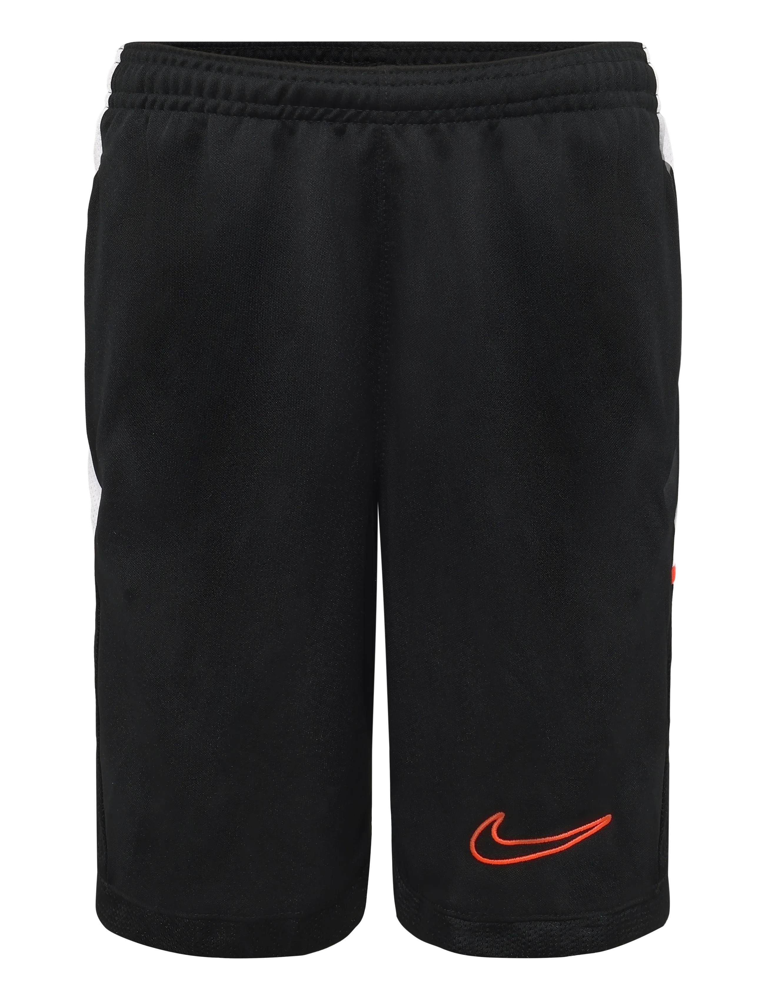 BLACK/WHITE/BRIGHT CRIMSON