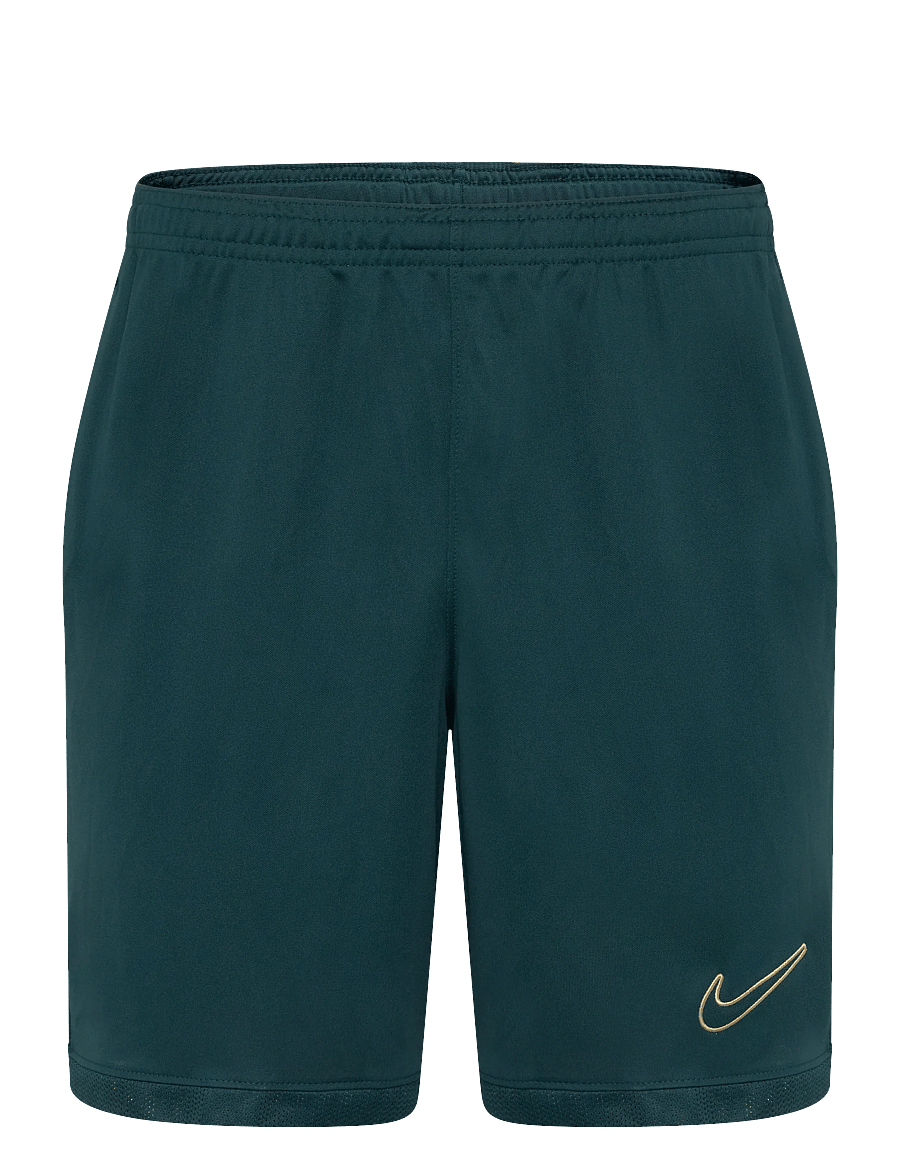 Nike - Nike Academy - trainingsshorts - midnight spruce/metallic gold - 0