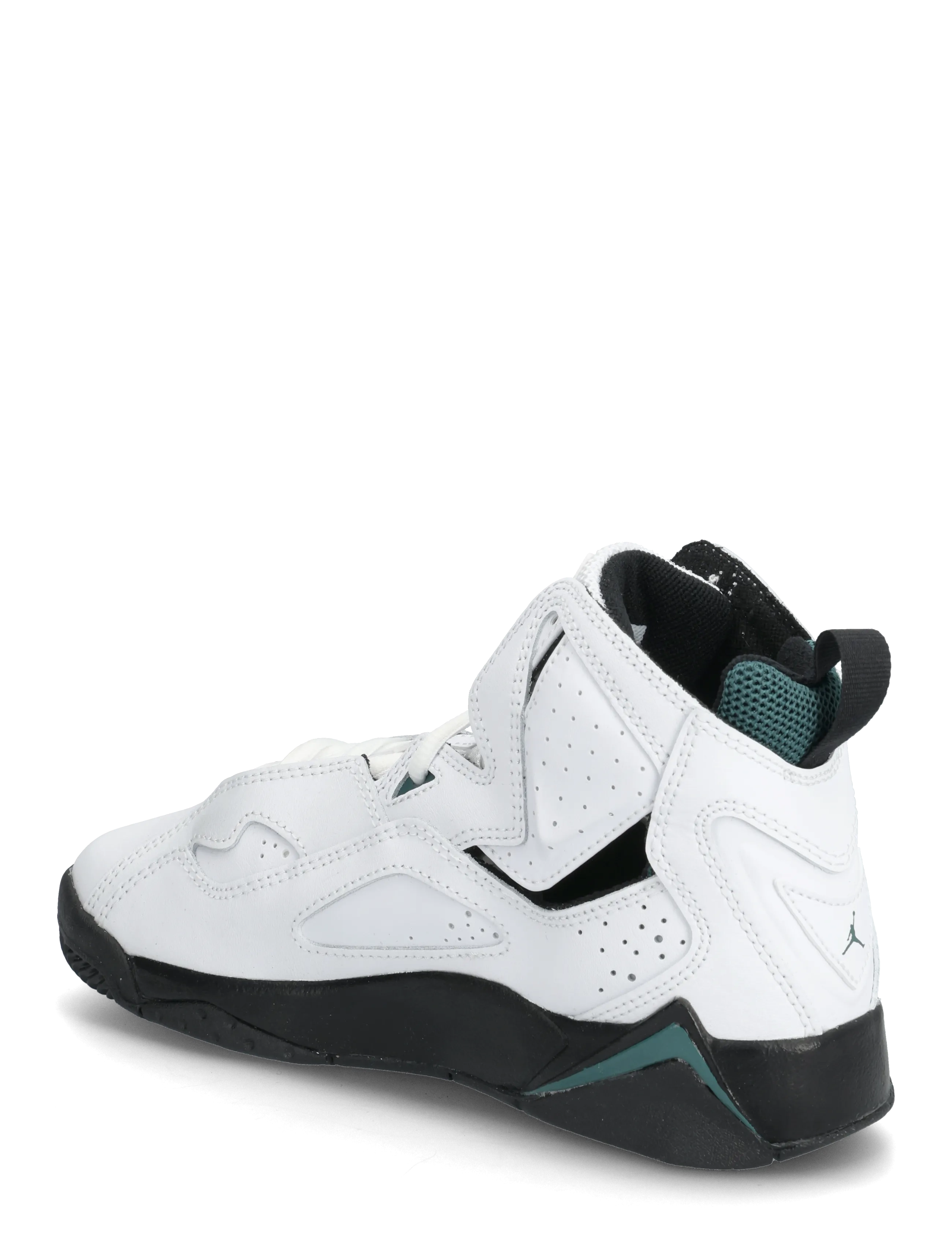 Nike - True Flight (GS) - high tops - white/black/oxidized green - 2