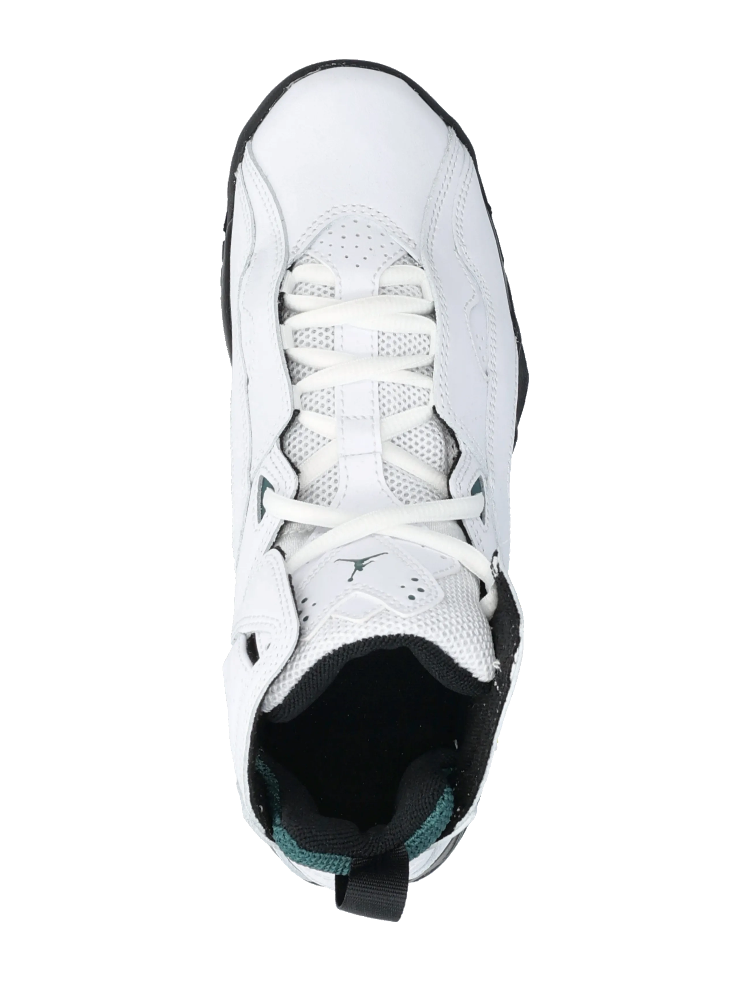 Nike - True Flight (GS) - high tops - white/black/oxidized green - 3