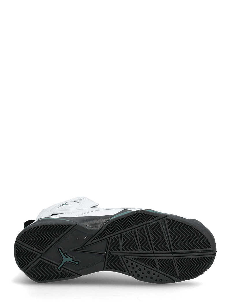 Nike - True Flight (GS) - höga sneakers - white/black/oxidized green - 4