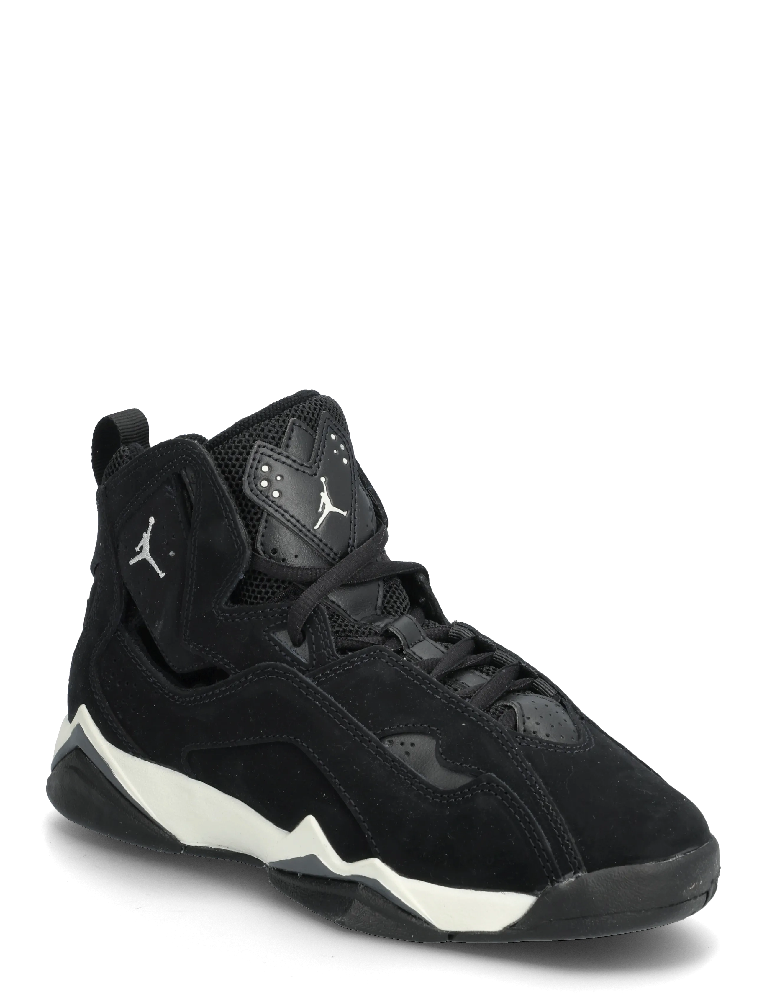 Nike True Flight (Gs), 37.5, Sneakers, Schwarz - High-top Kinder