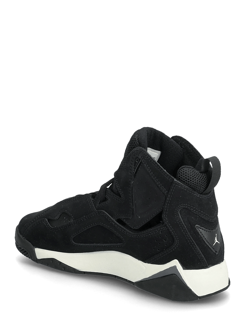 Nike - True Flight (GS) - höga sneakers - black/phantom/anthracite - 2