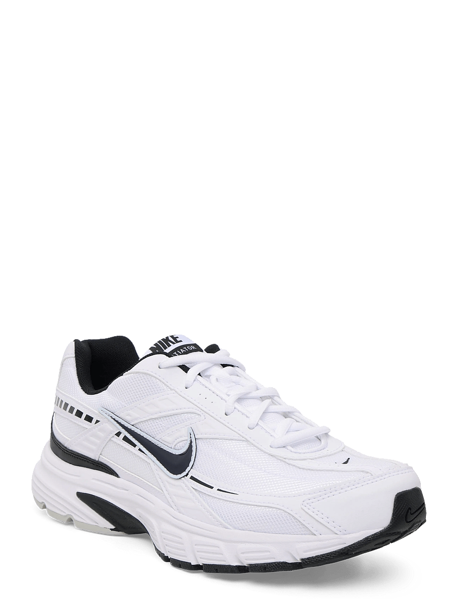 Nike - NIKE INITIATOR - low tops - white/black - 0