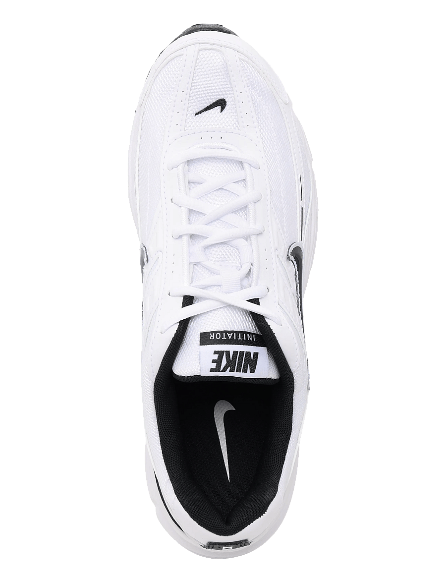 Nike - NIKE INITIATOR - low tops - white/black - 3