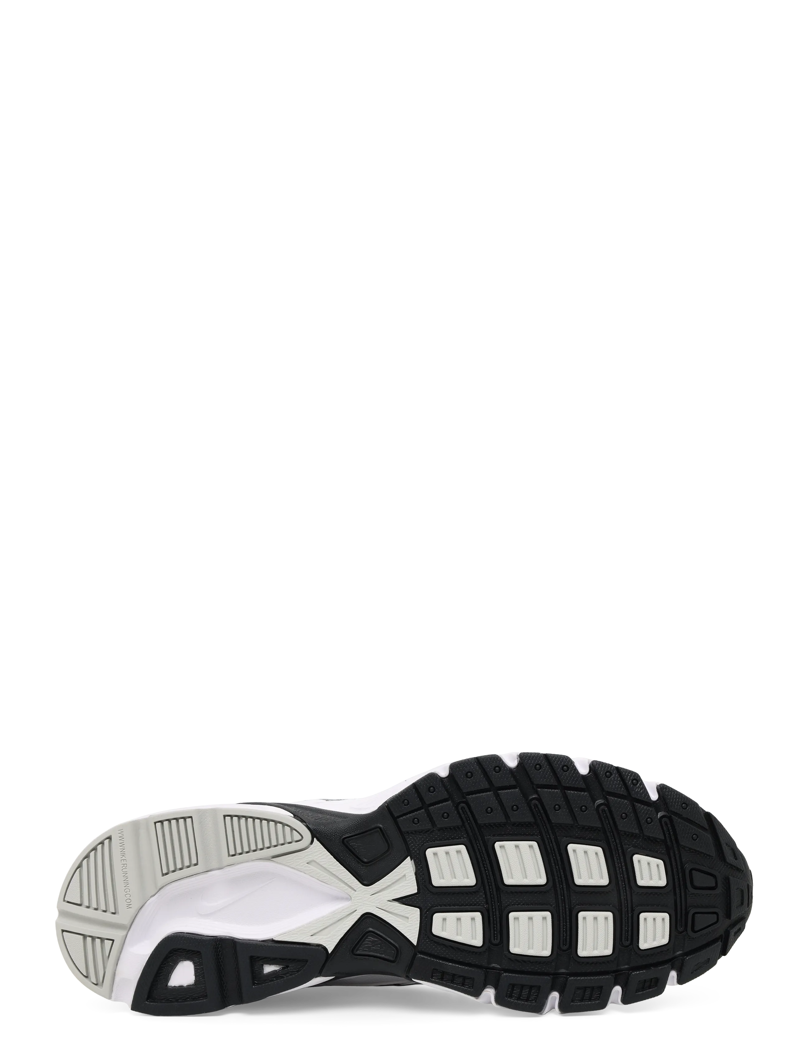 Nike - NIKE INITIATOR - low tops - white/black - 4