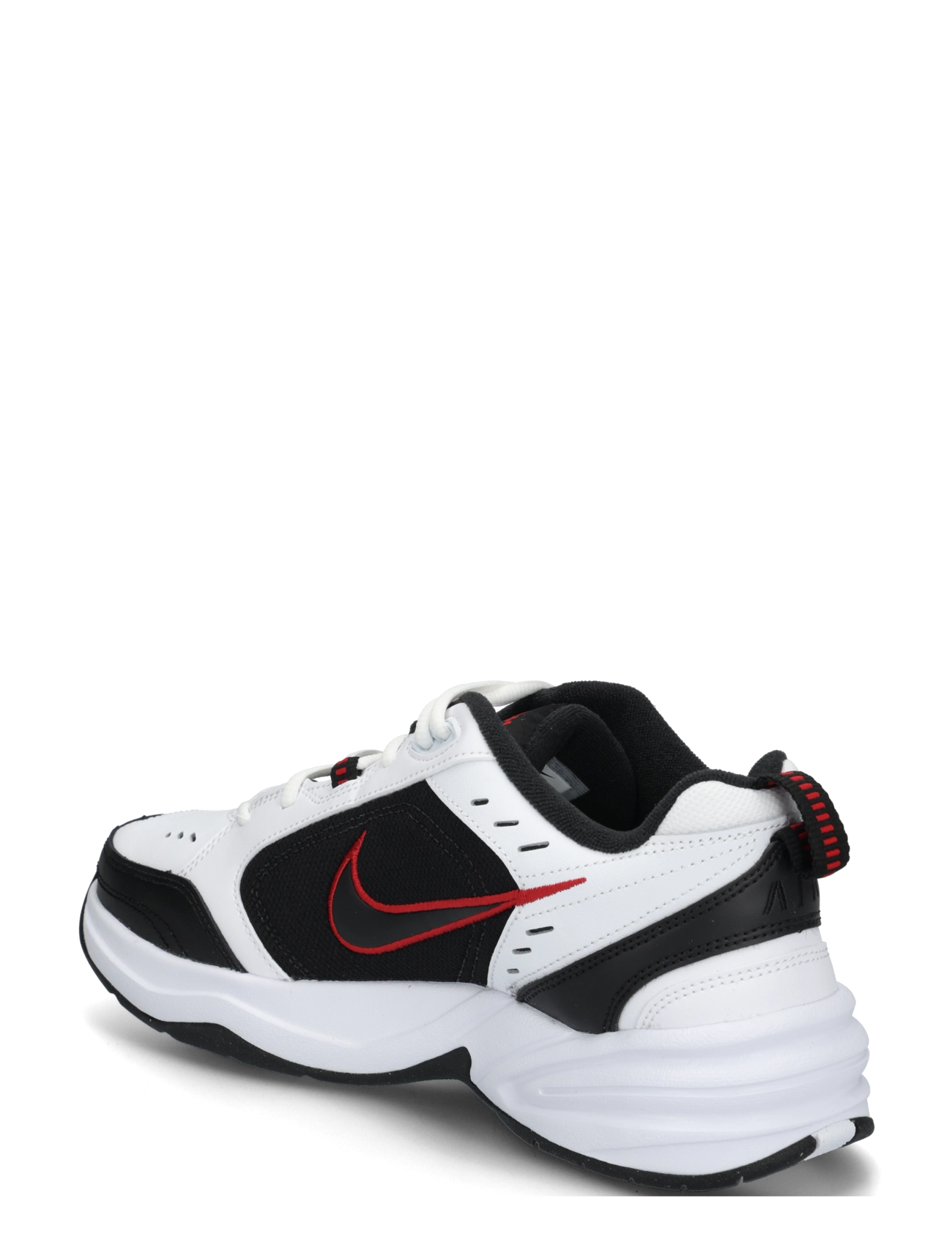 Nike - NIKE AIR MONARCH IV - white/black - 1