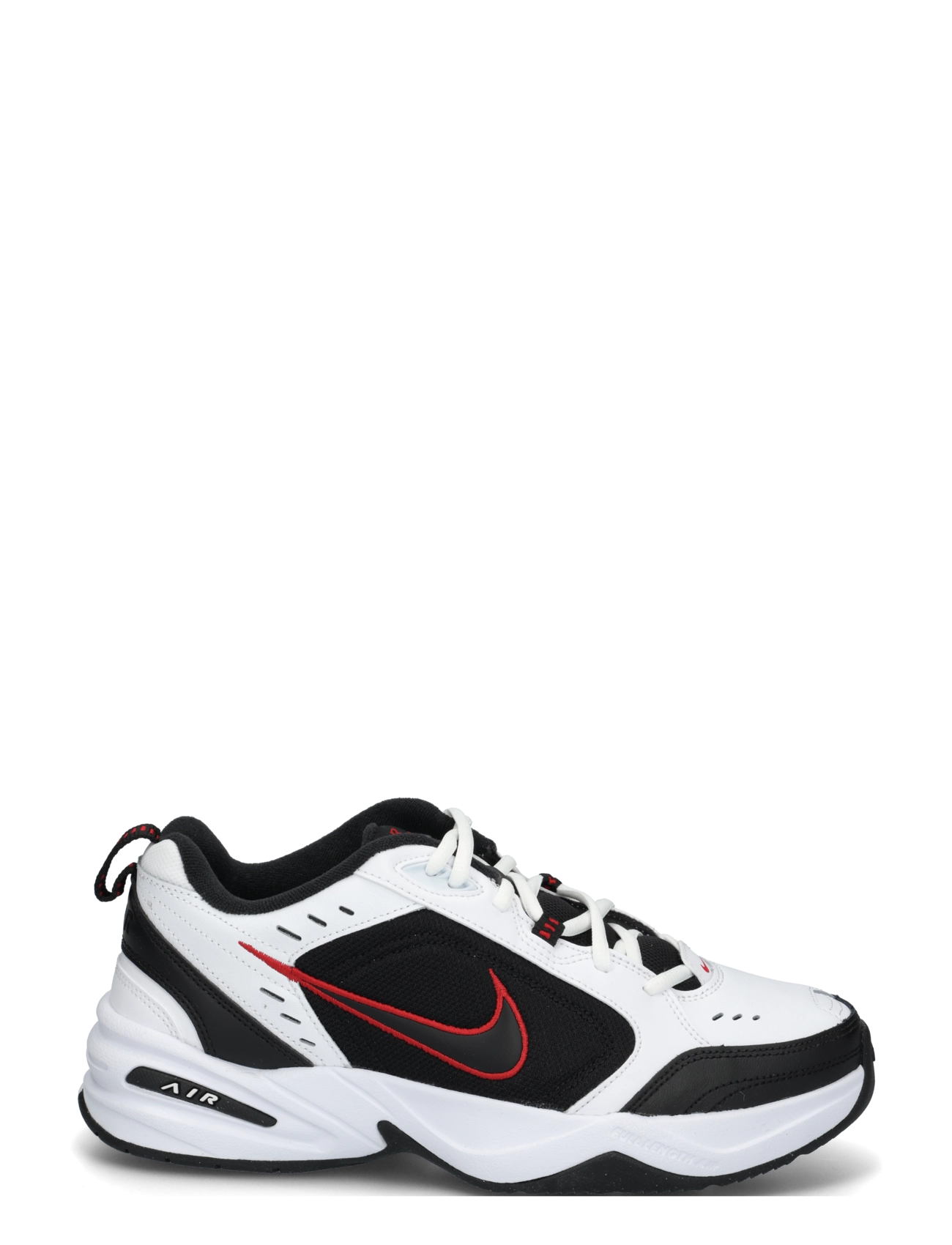 Nike - NIKE AIR MONARCH IV - white/black - 2