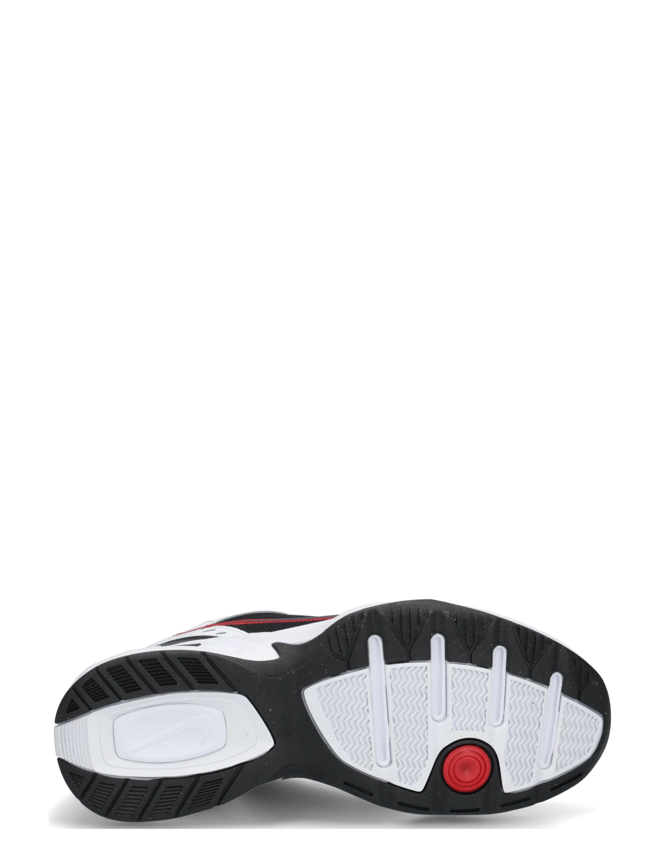 Nike - NIKE AIR MONARCH IV - white/black - 4