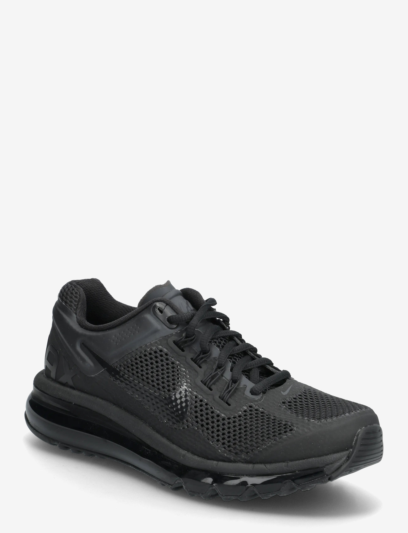 Nike - Air Max 2013 (GS) - low tops - black/black - 0