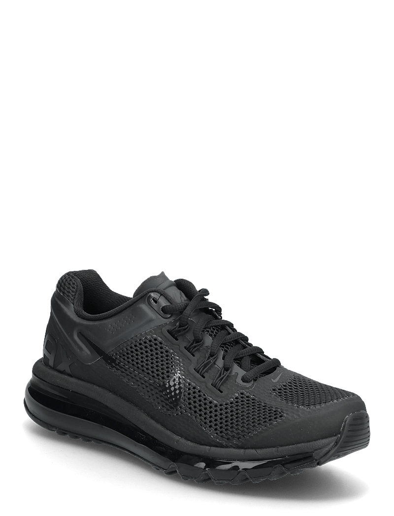 Nike - Air Max 2013 (GS) - låga sneakers - black/black - 0