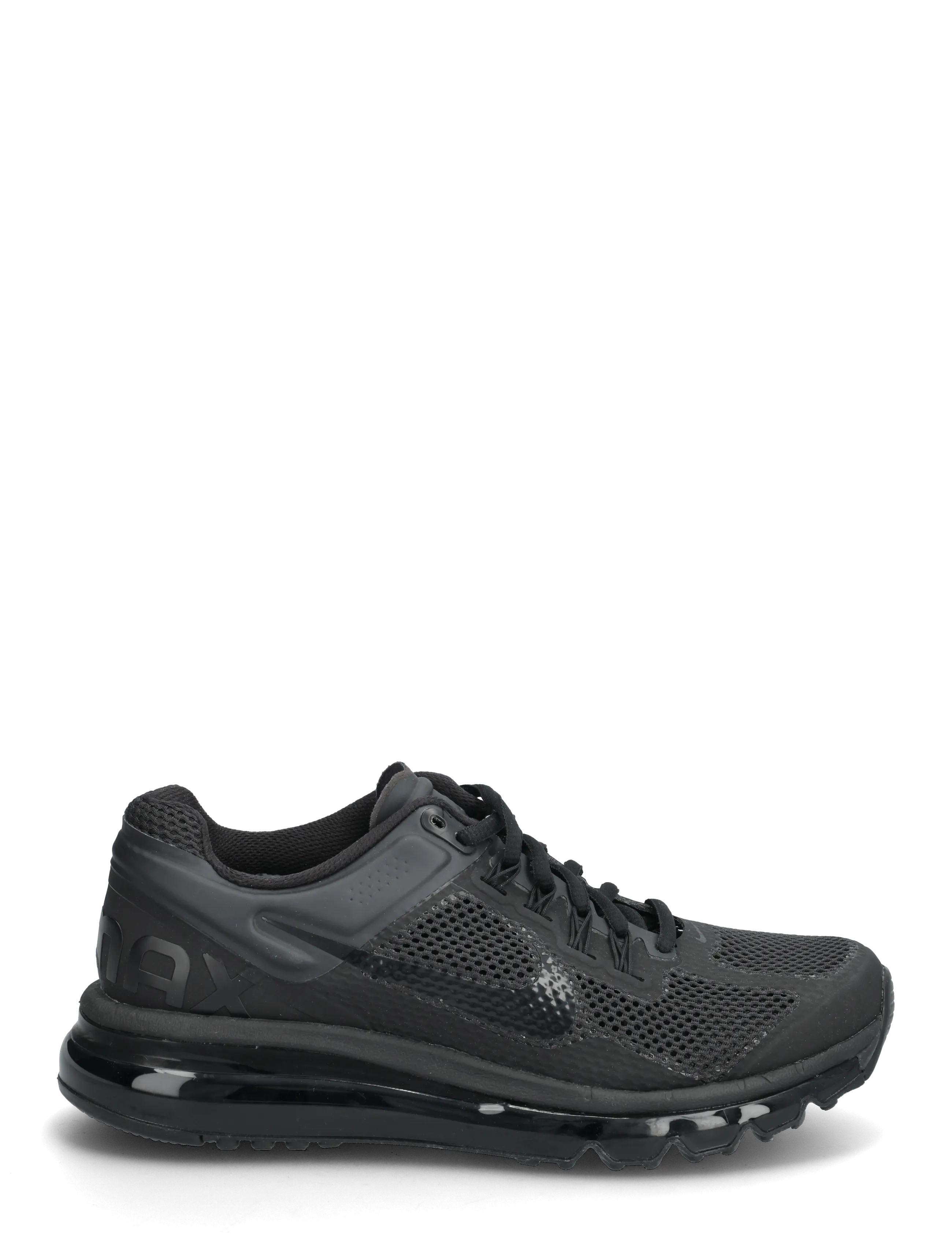 Nike - Air Max 2013 (GS) - baskets basses - black/black - 1