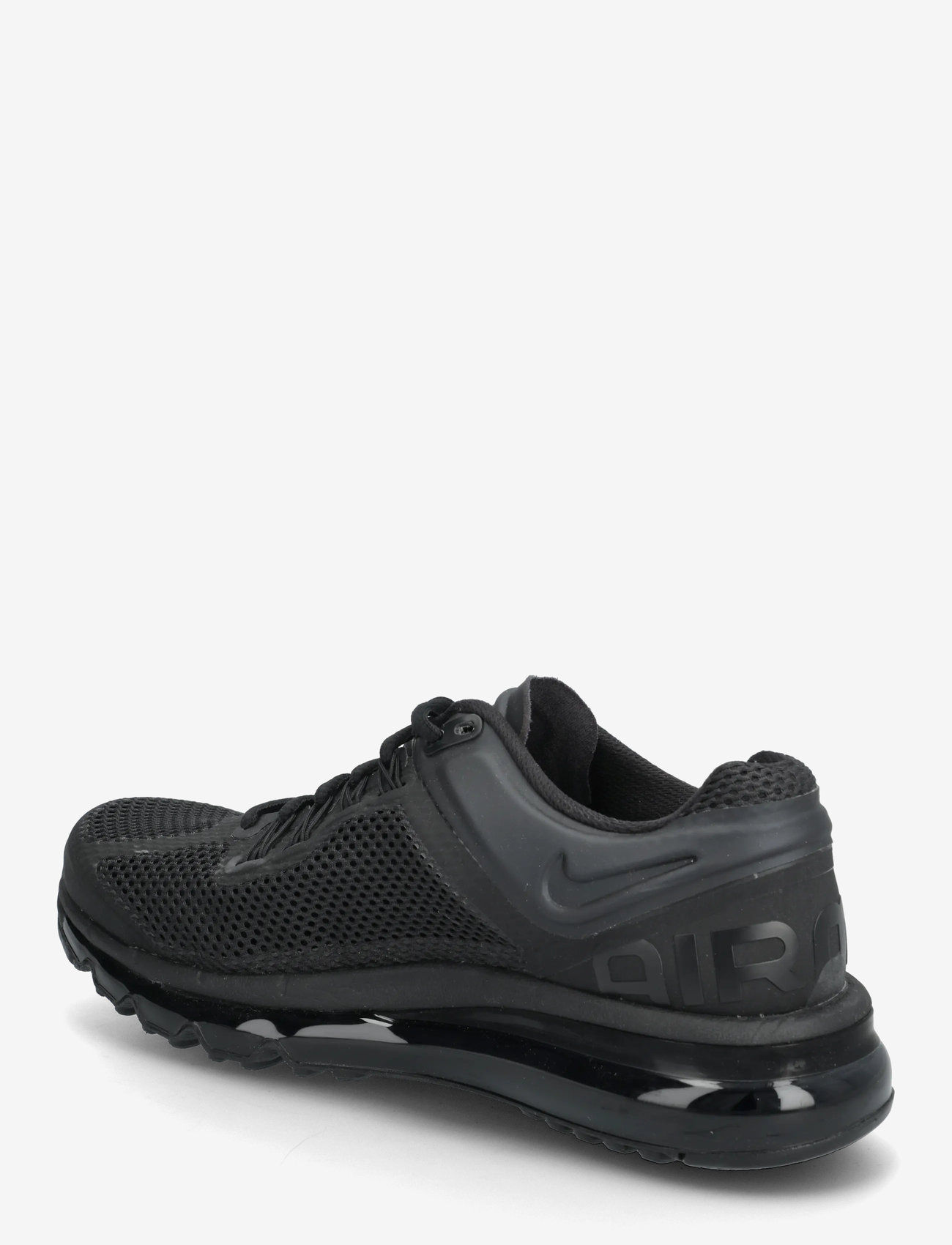 Nike - Air Max 2013 (GS) - low tops - black/black - 2