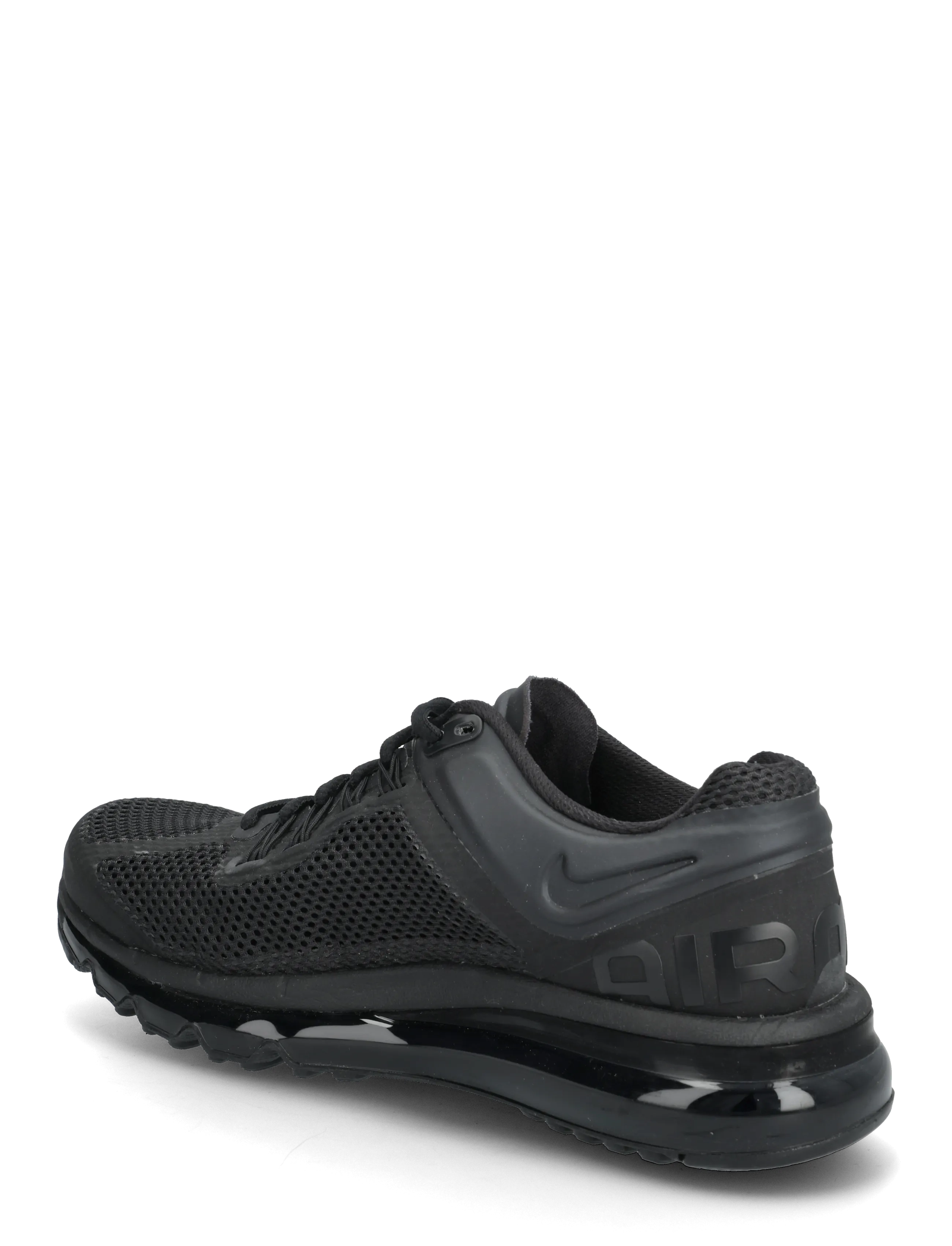 Nike - Air Max 2013 (GS) - baskets basses - black/black - 2