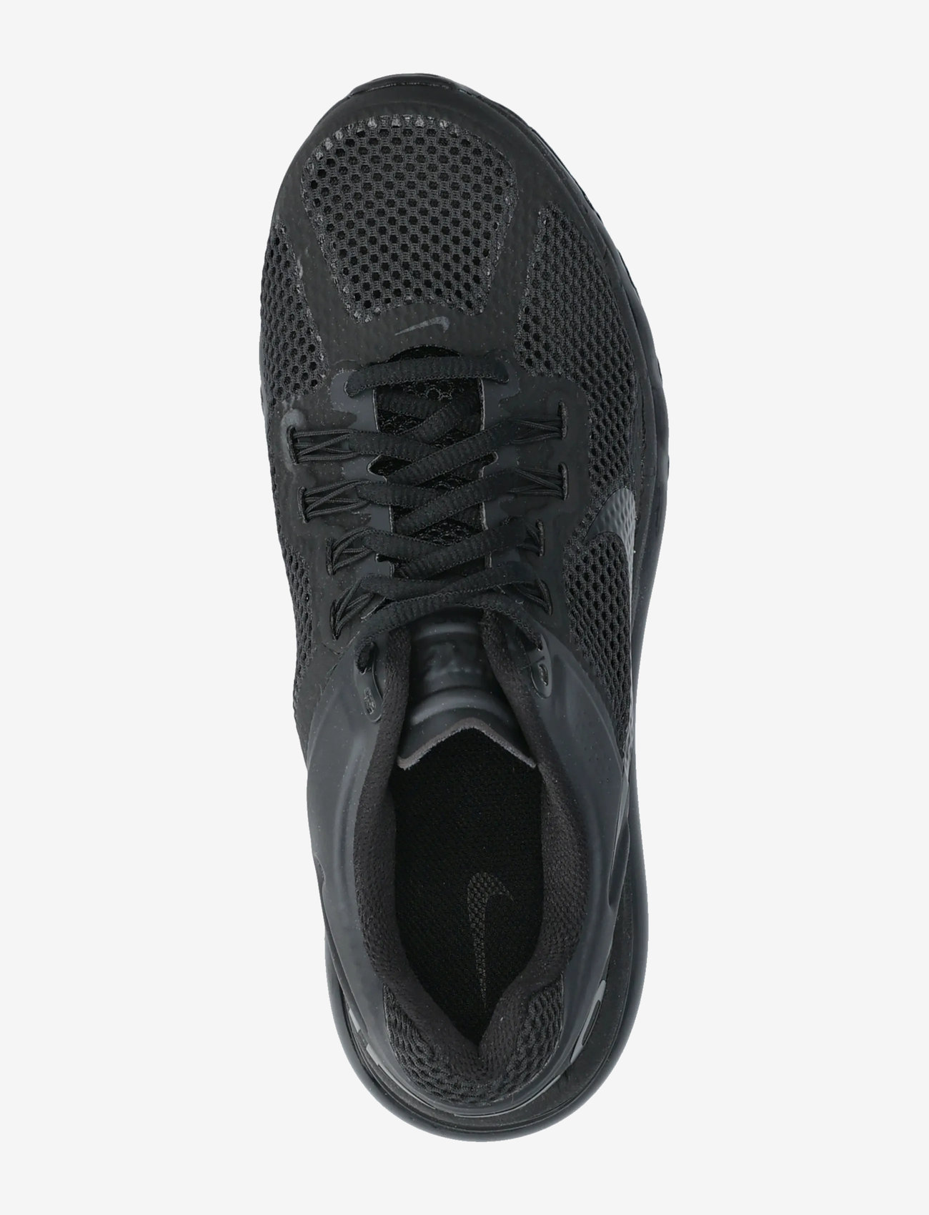 Nike - Air Max 2013 (GS) - low tops - black/black - 3