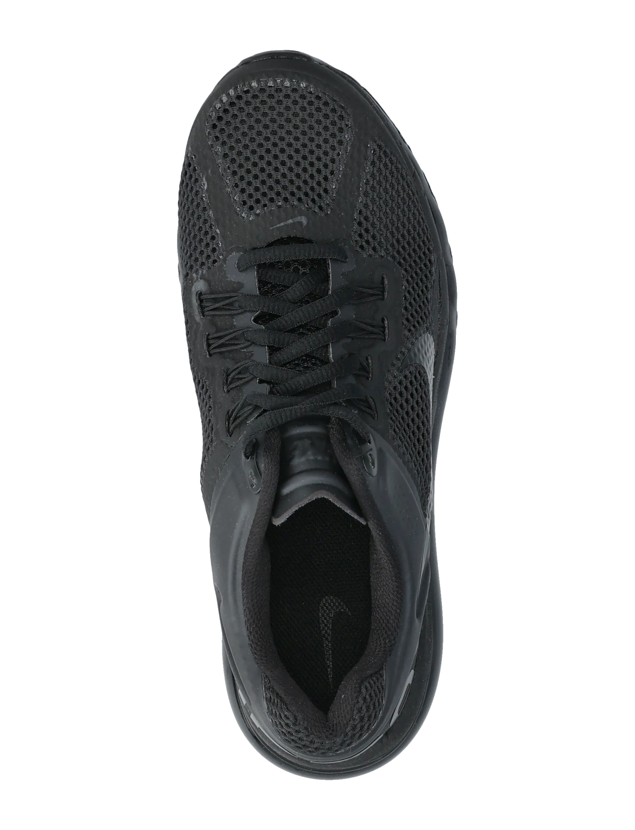 Nike - Air Max 2013 (GS) - baskets basses - black/black - 3