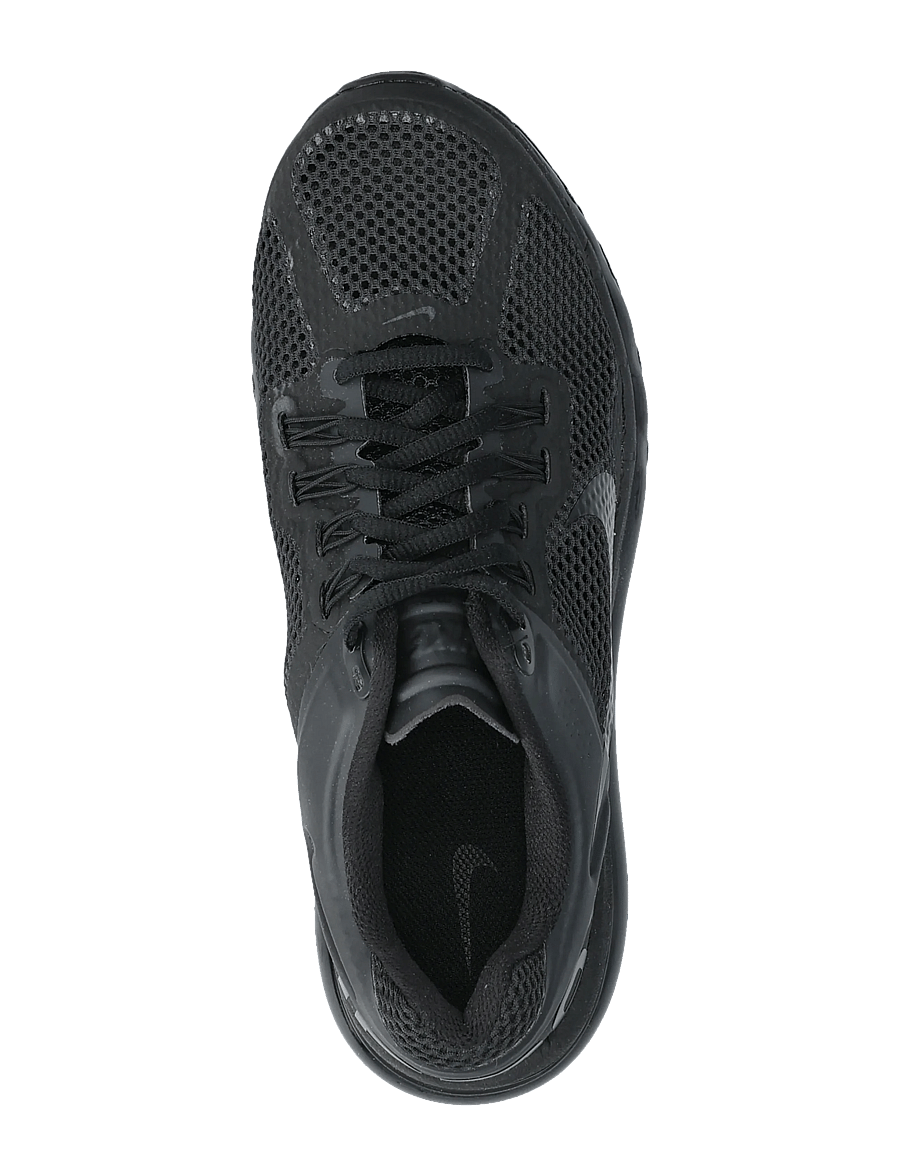 Nike - Air Max 2013 (GS) - baskets basses - black/black - 3