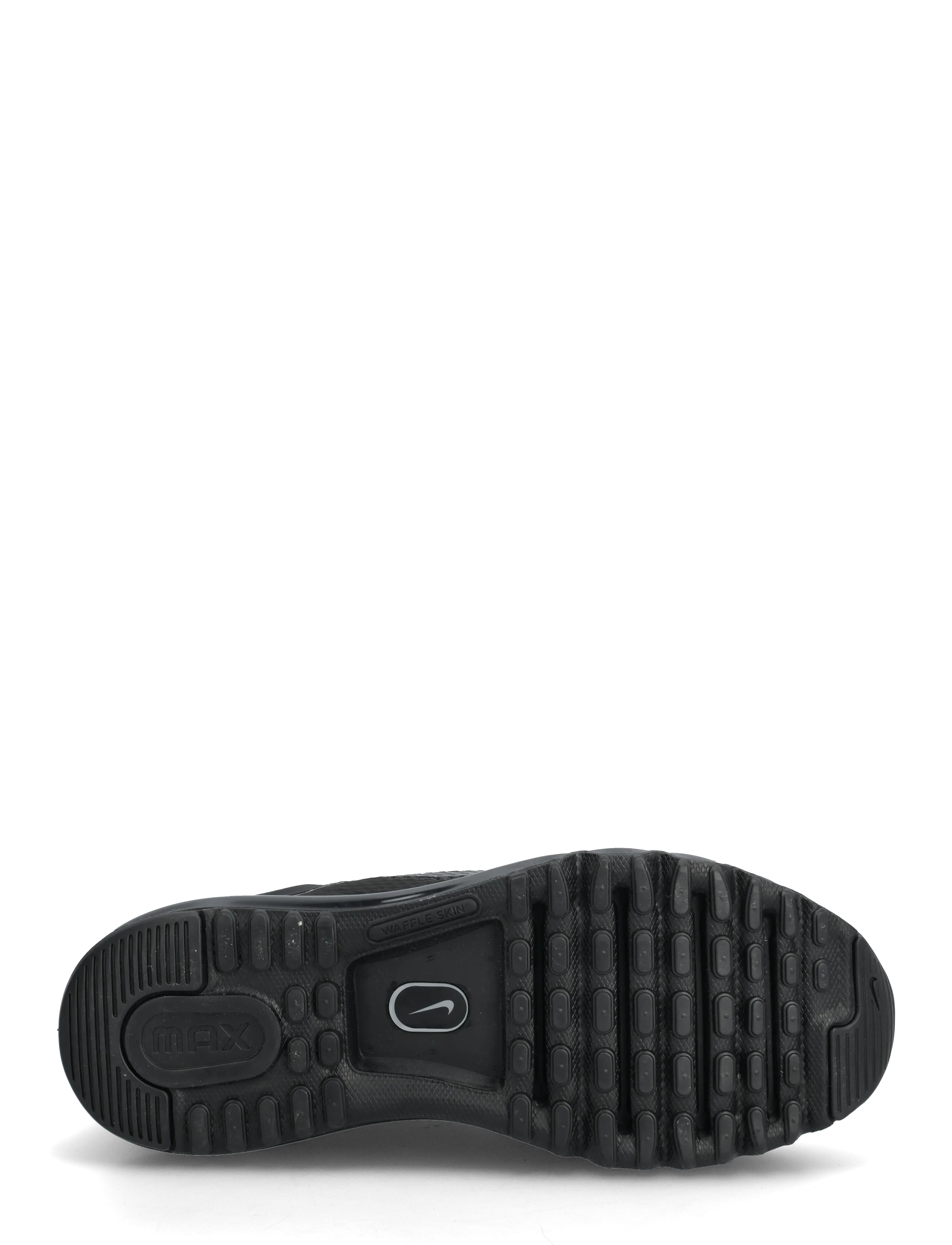 Nike - Air Max 2013 (GS) - baskets basses - black/black - 4