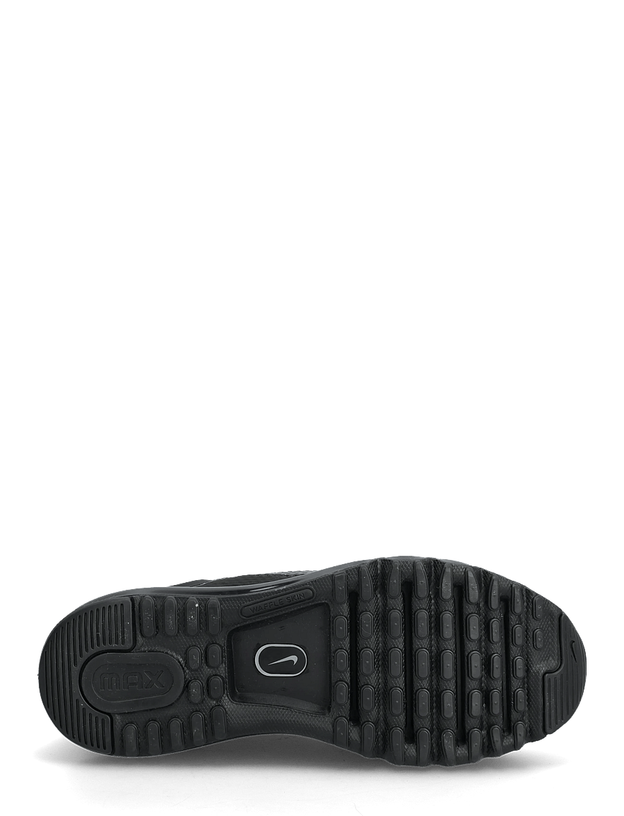 Nike - Air Max 2013 (GS) - baskets basses - black/black - 4